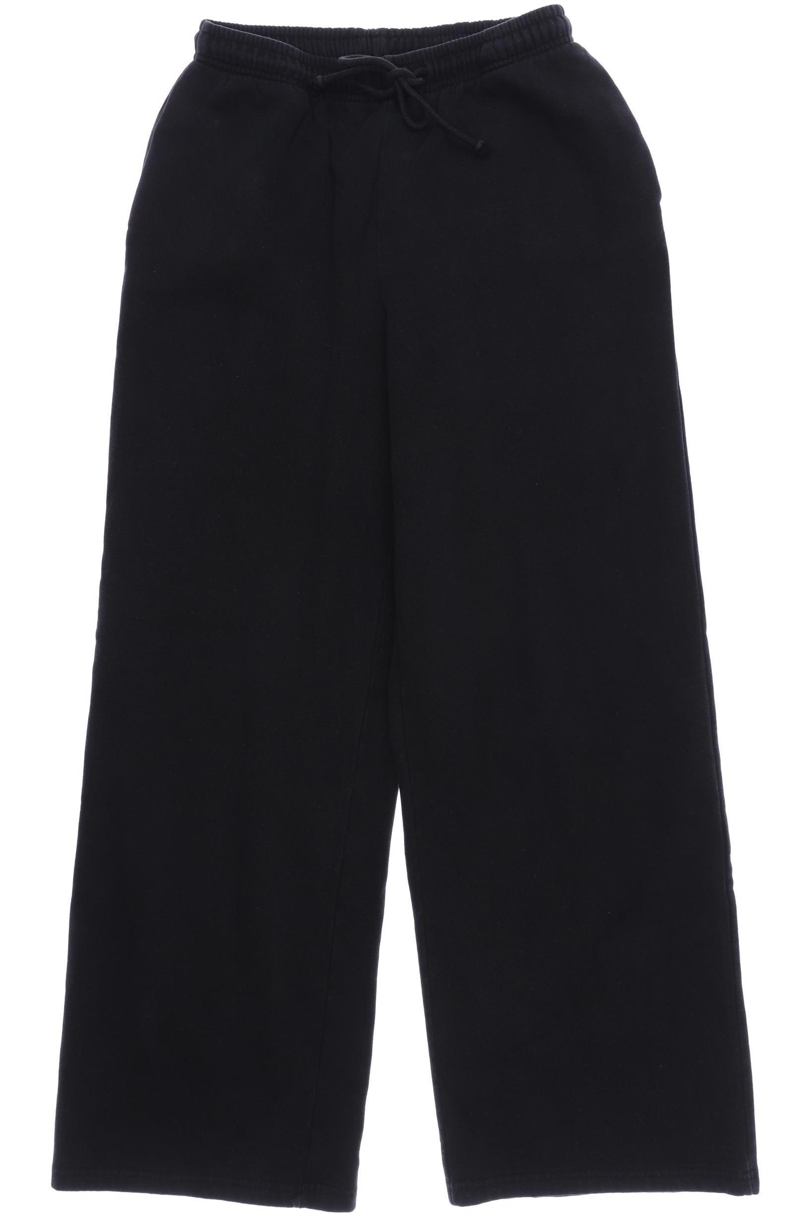 

Zara Damen Stoffhose, schwarz, Gr. 0