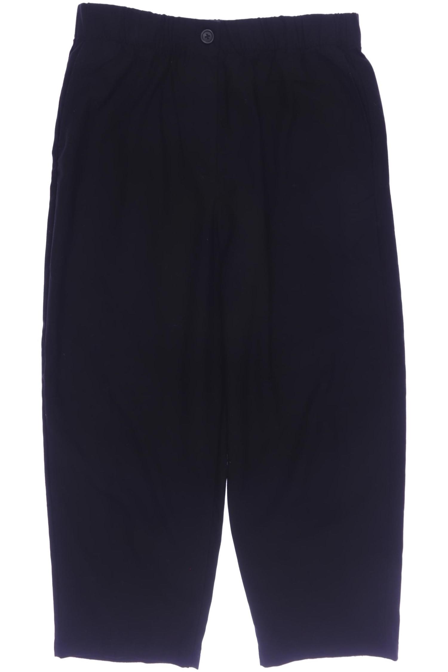 

Zara Damen Stoffhose, schwarz, Gr. 0