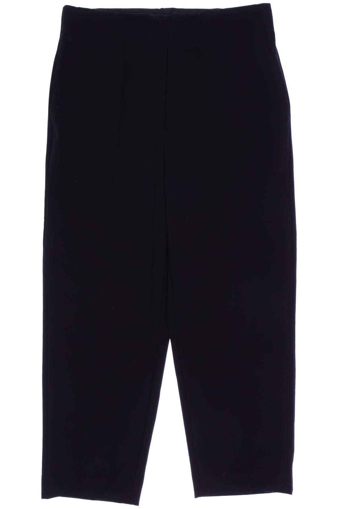 

Zara Damen Stoffhose, schwarz, Gr. 0
