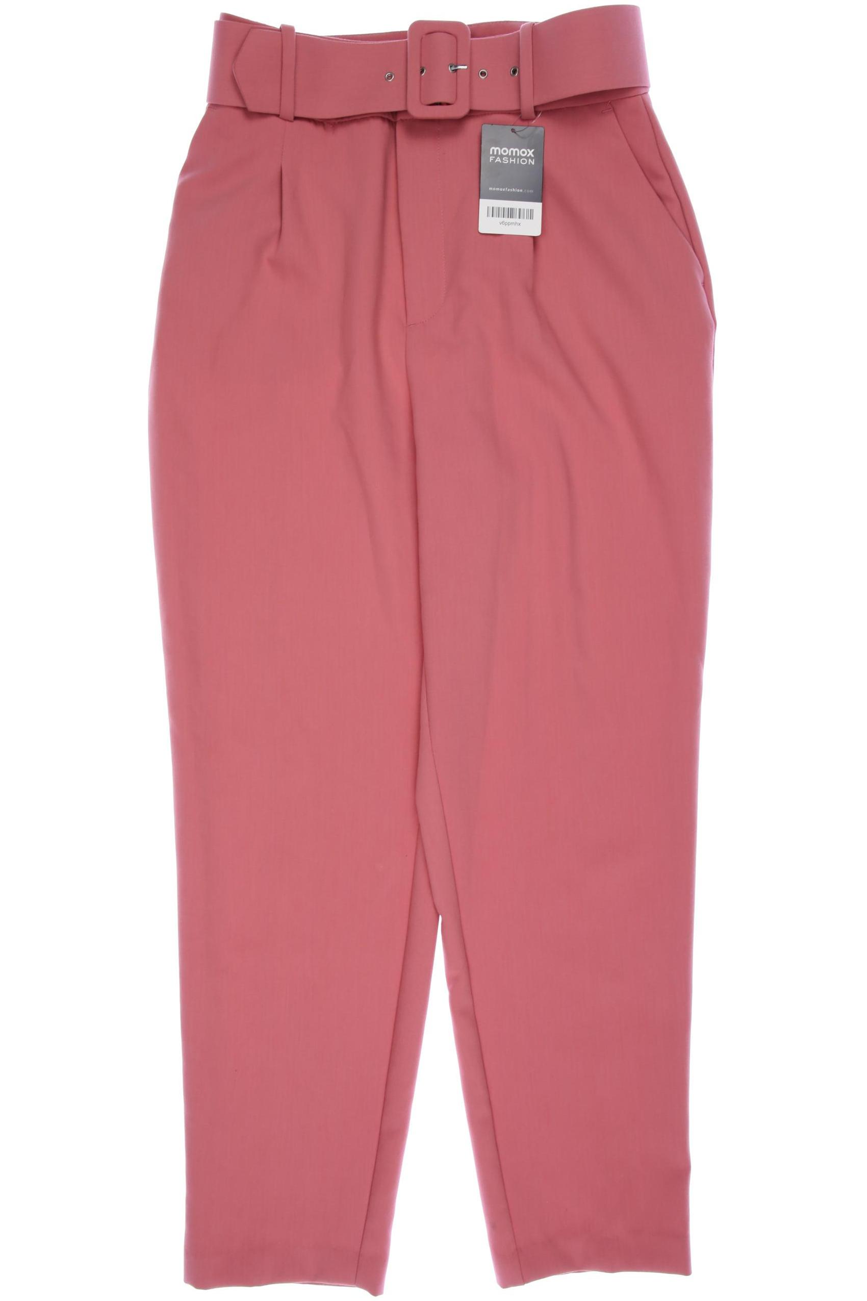 

Zara Damen Stoffhose, pink, Gr. 38