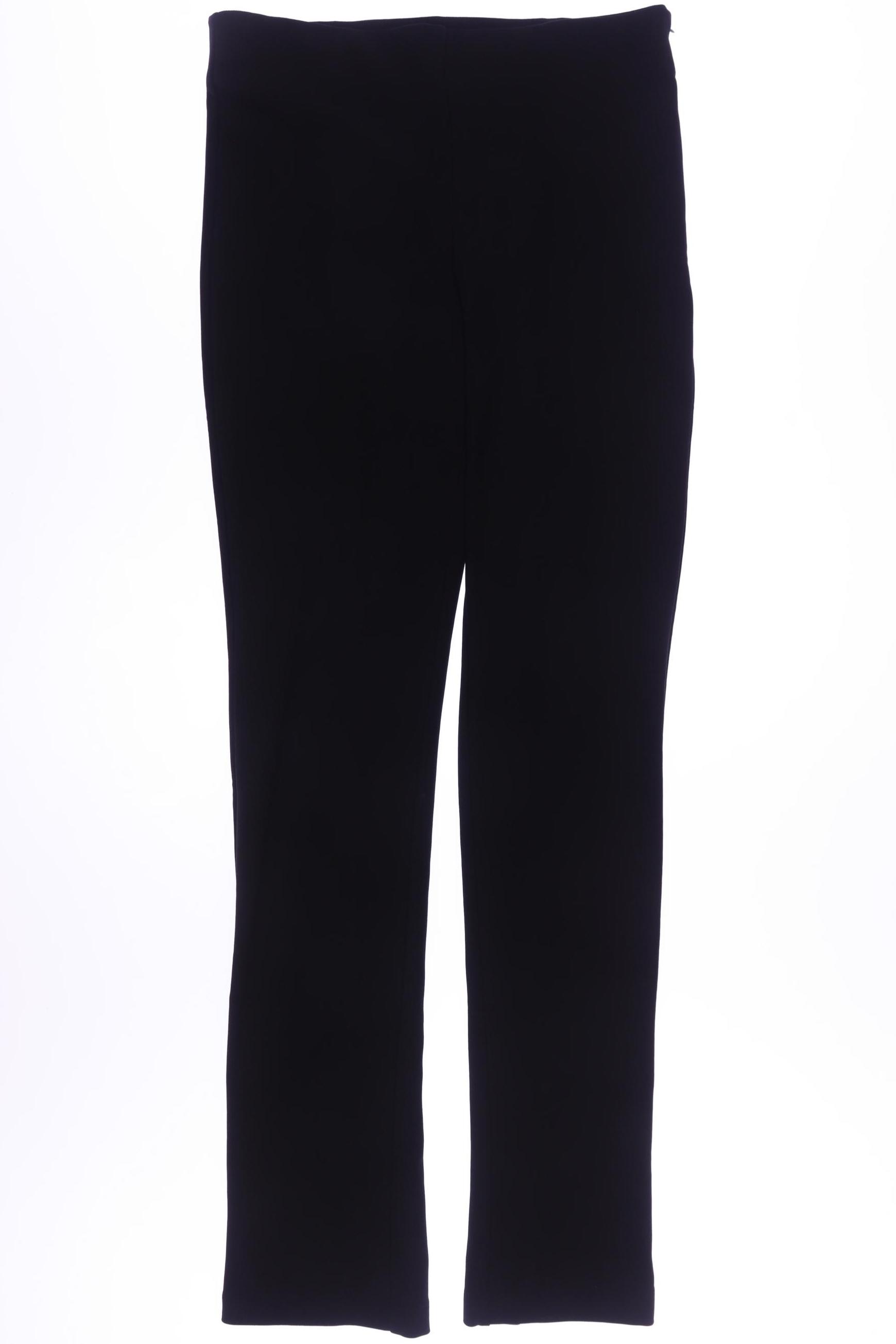 

Zara Damen Stoffhose, schwarz, Gr. 0