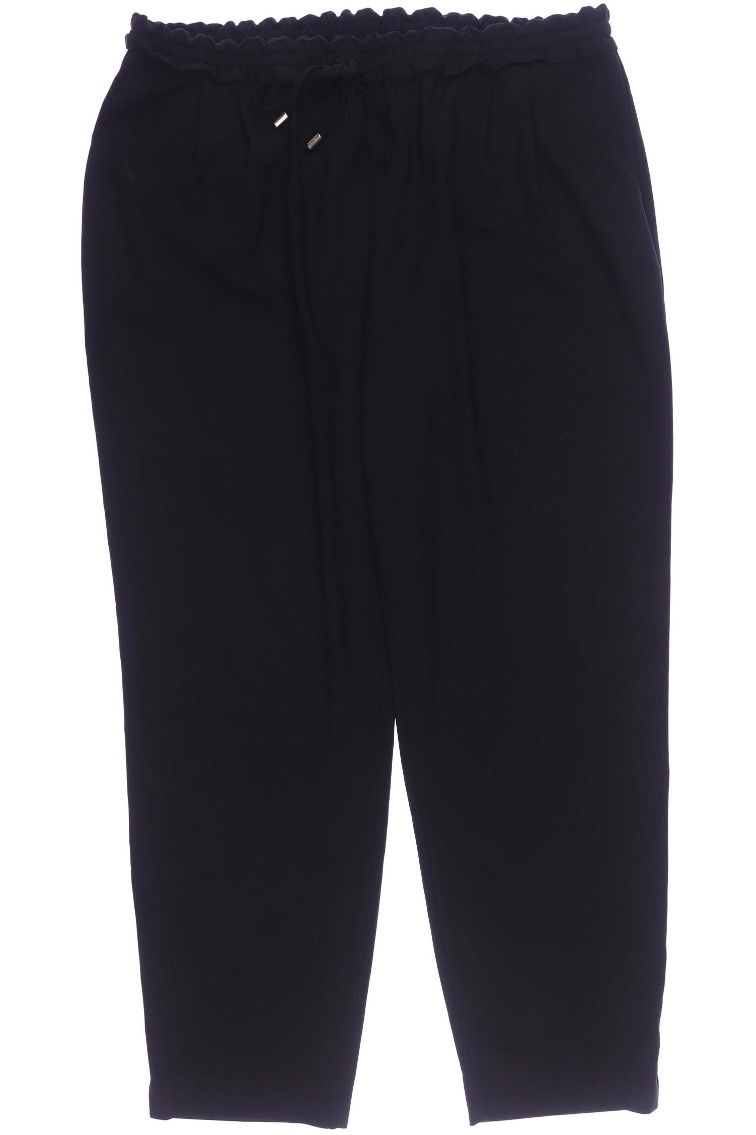 

Zara Damen Stoffhose, schwarz, Gr. 0