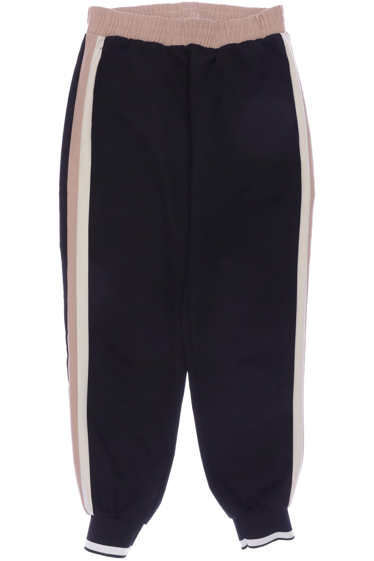 

Zara Damen Stoffhose, schwarz, Gr. 0