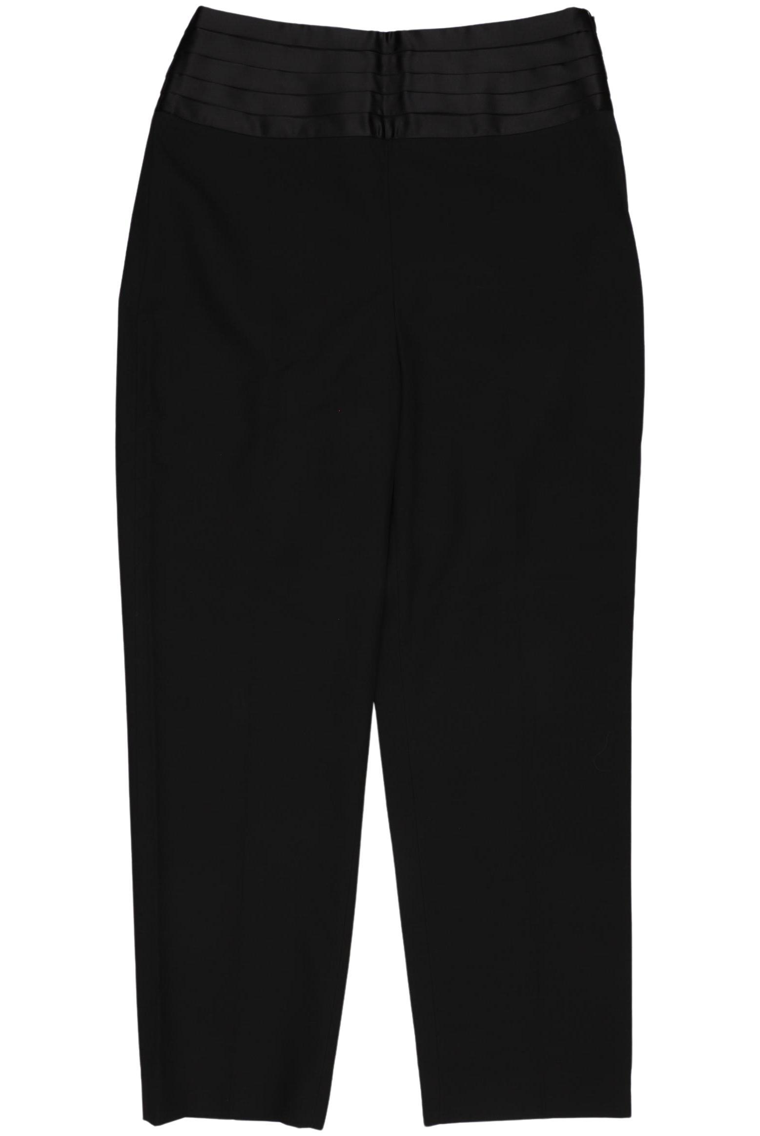 

Zara Damen Stoffhose, schwarz, Gr. 0