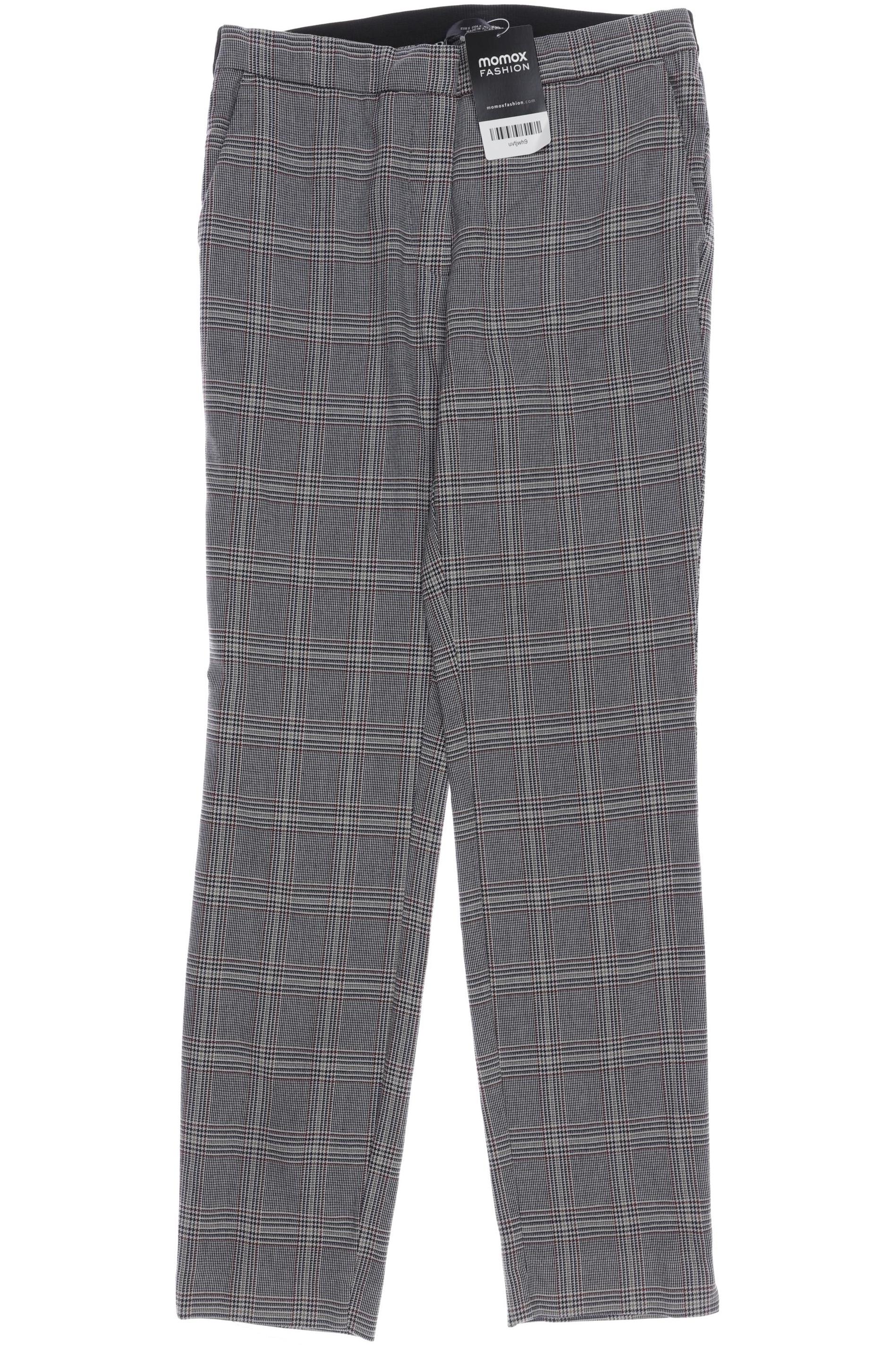 

Zara Damen Stoffhose, grau, Gr. 0