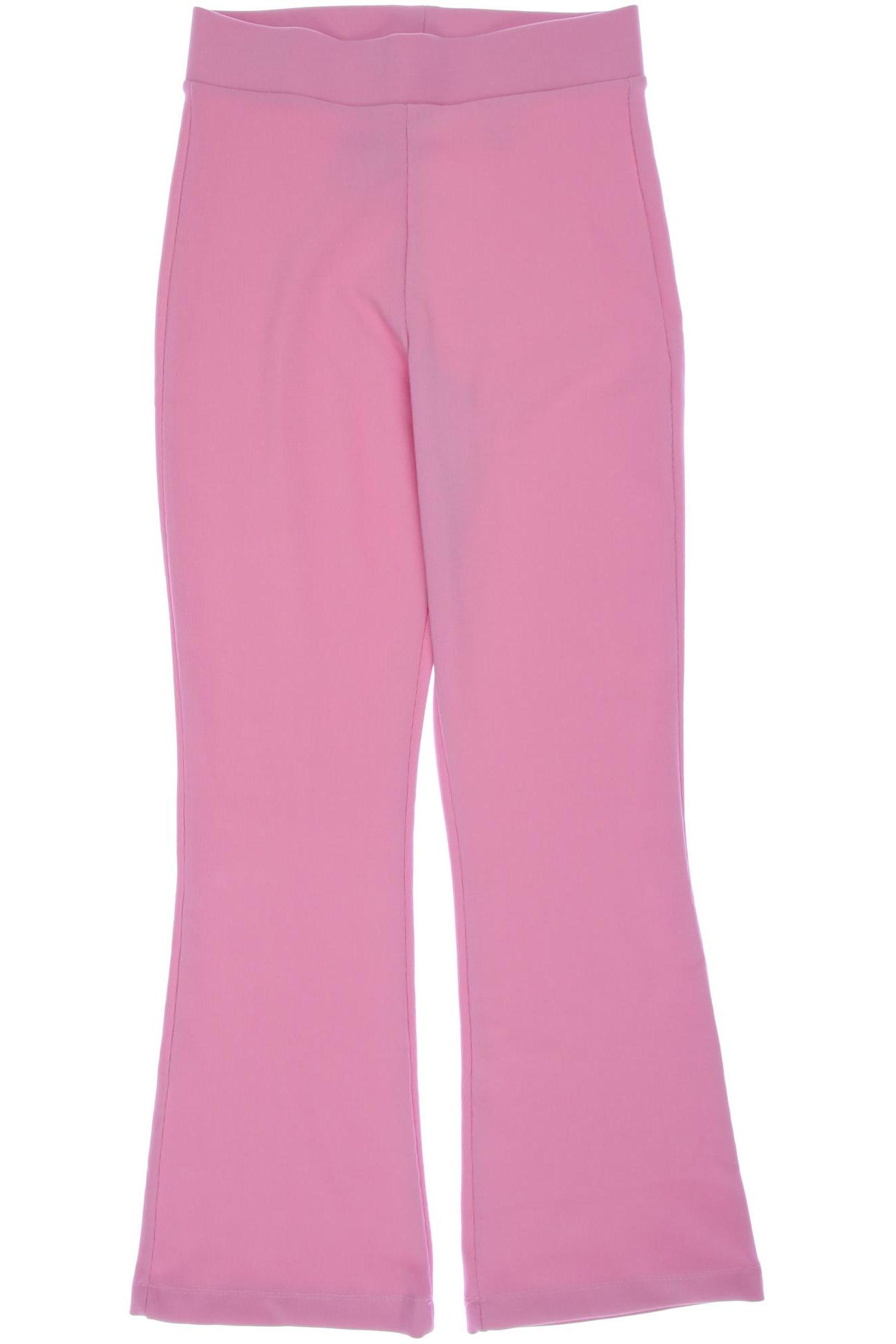 

Zara Damen Stoffhose, pink, Gr. 0