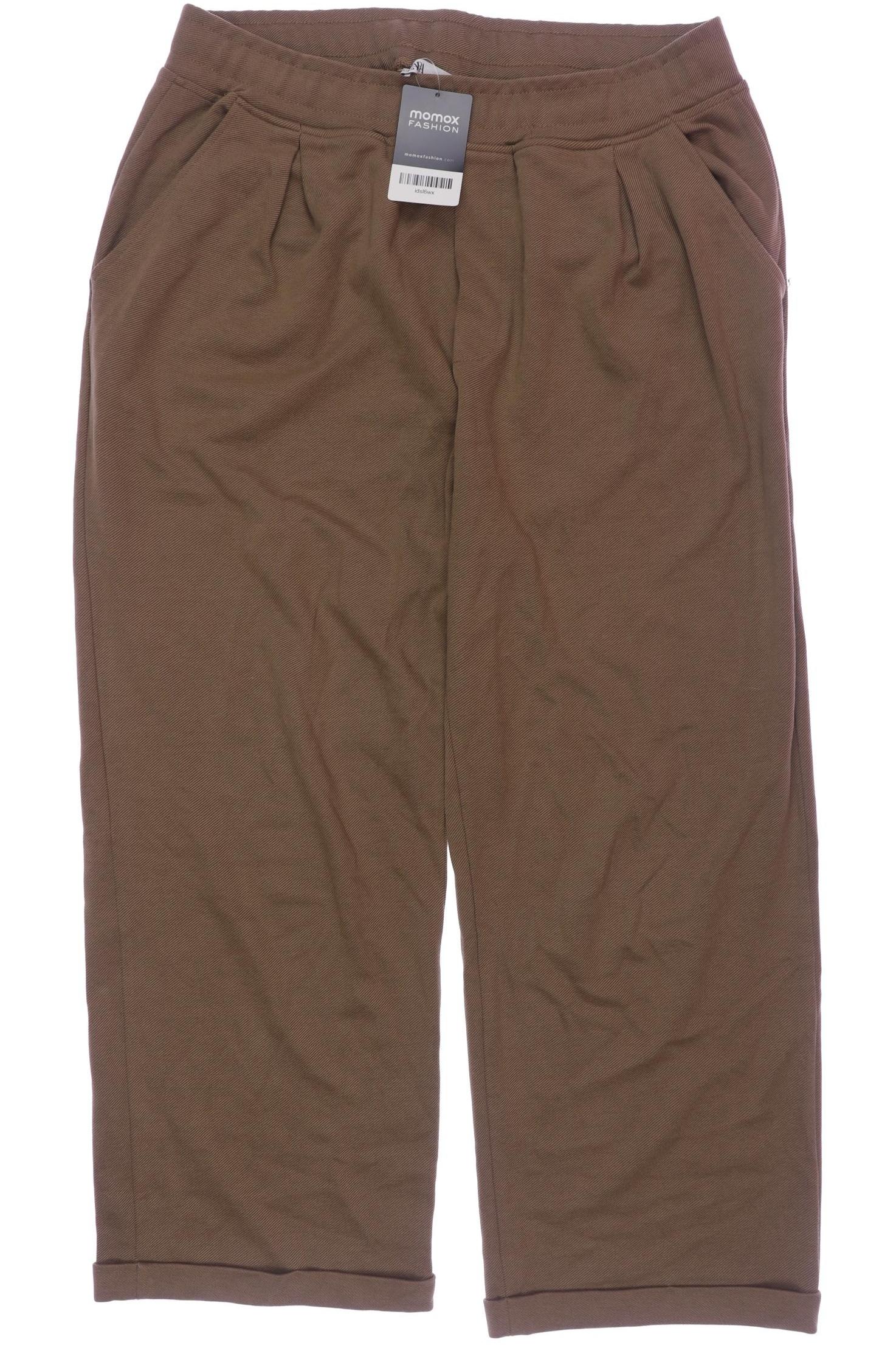 

Zara Damen Stoffhose, braun, Gr. 0