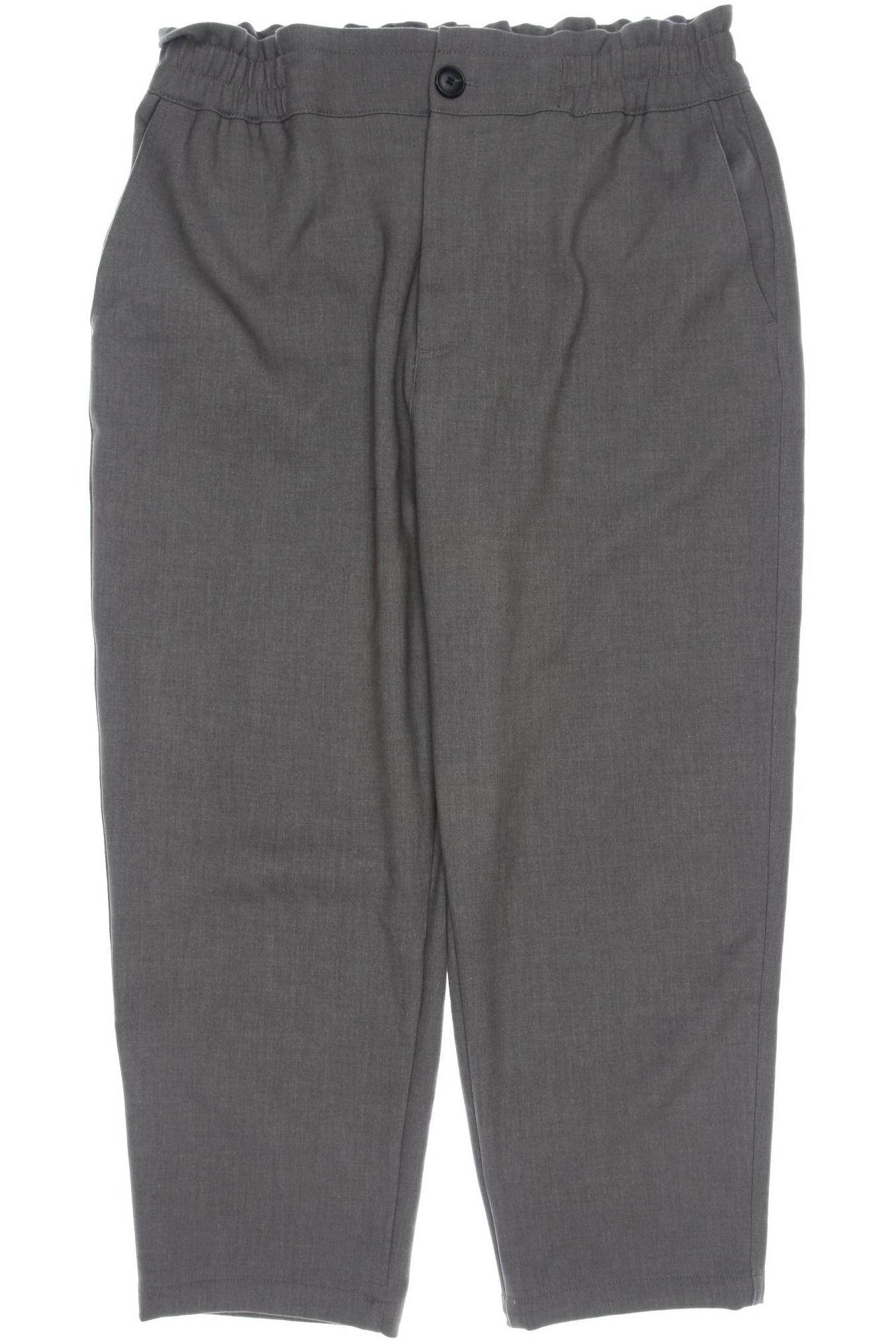 

Zara Damen Stoffhose, grau, Gr. 34