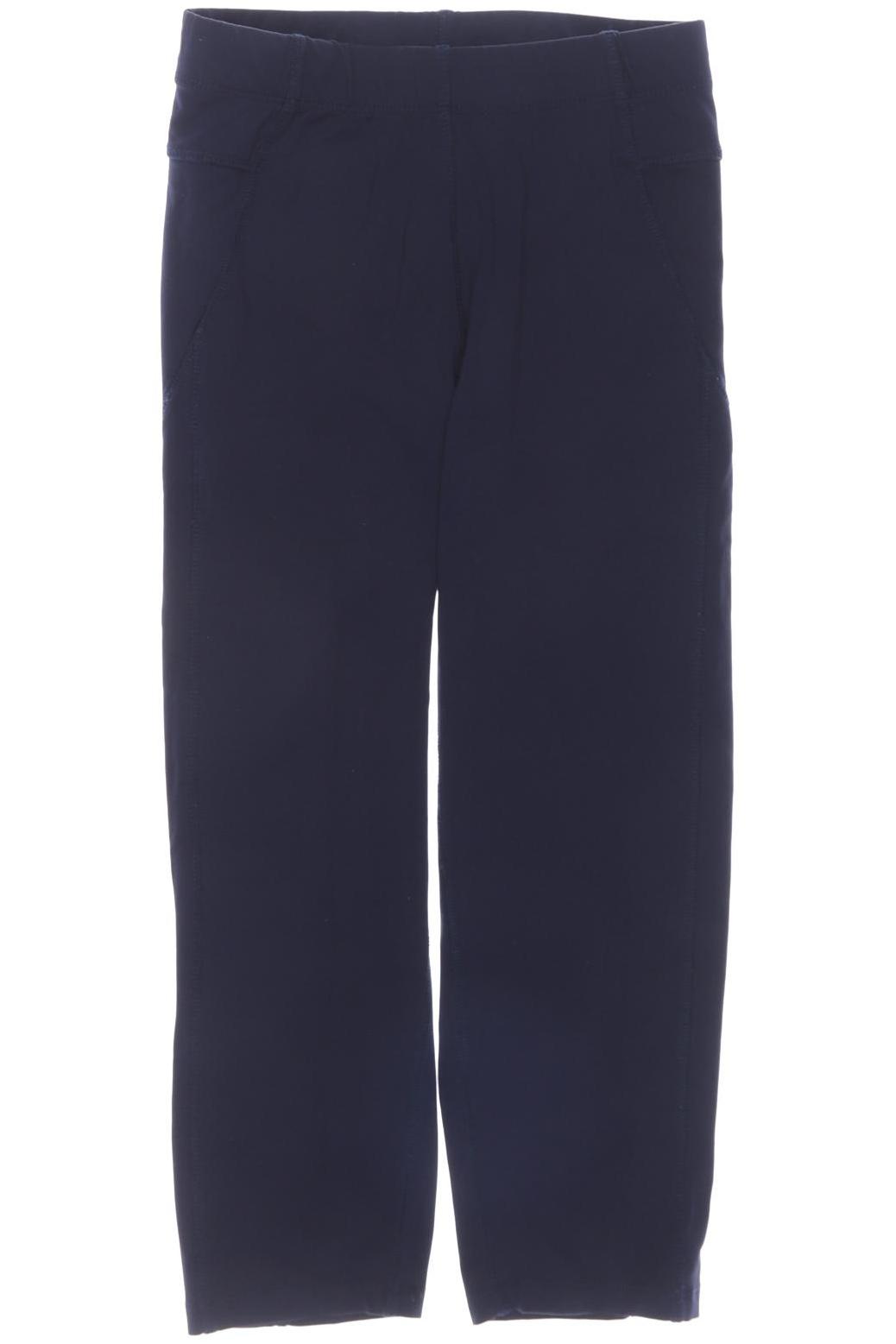 

Zara Damen Stoffhose, marineblau, Gr. 0