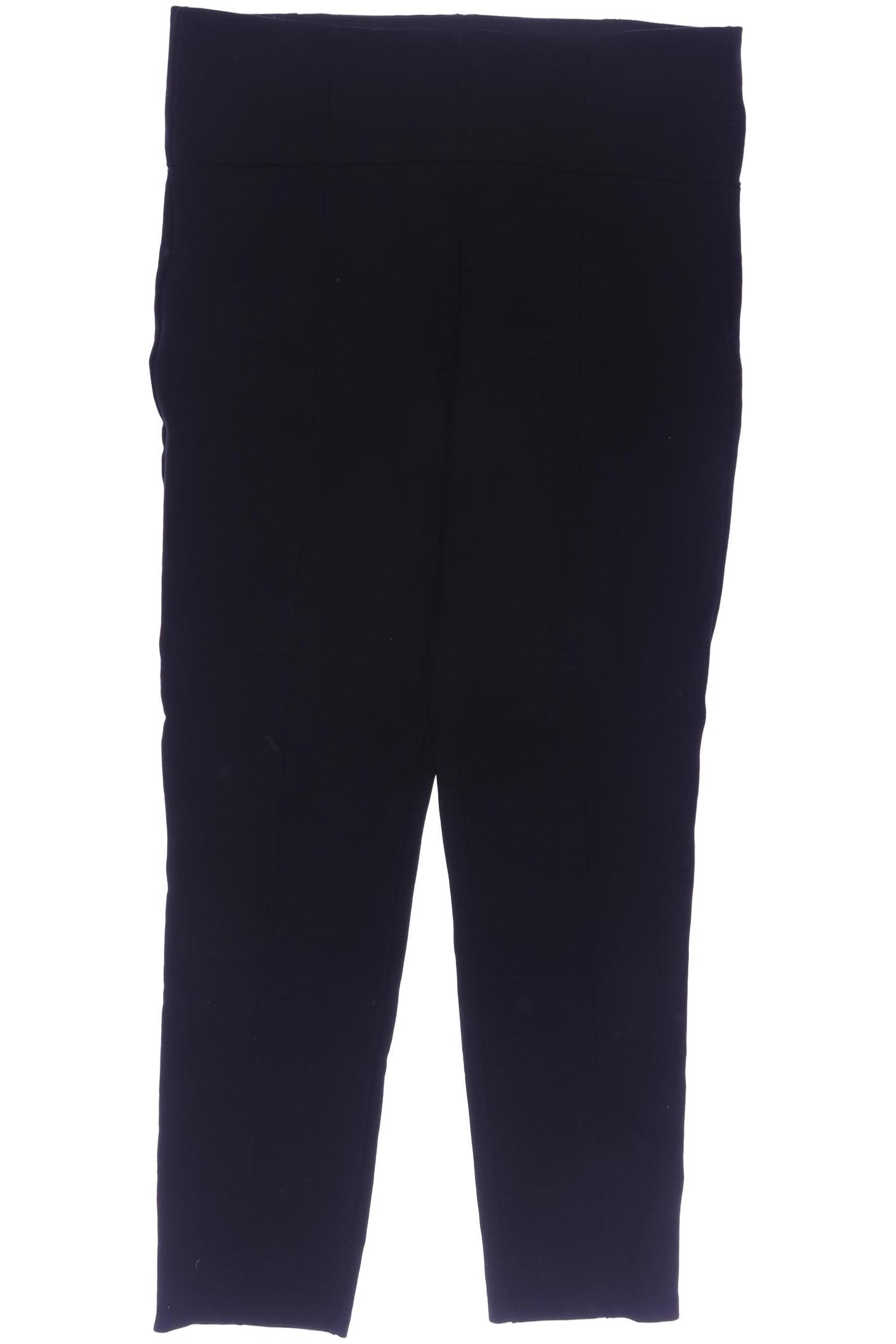 

Zara Damen Stoffhose, schwarz, Gr. 0