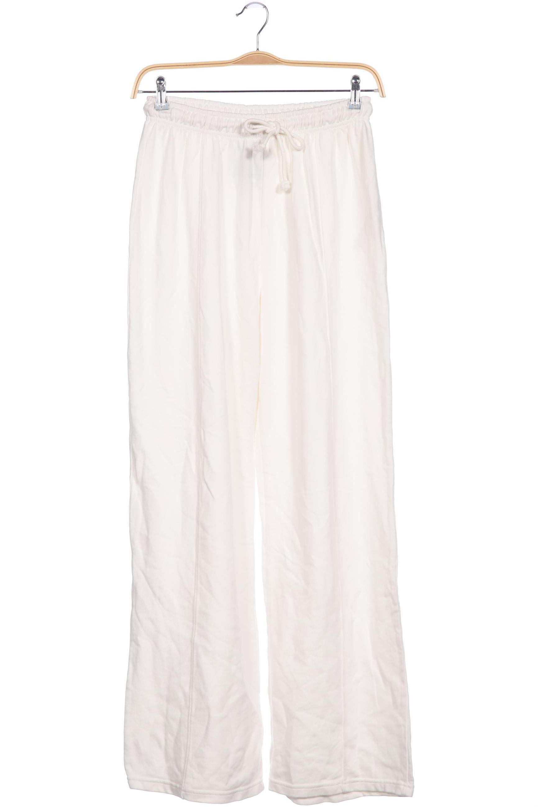 

Zara Damen Stoffhose, beige, Gr. 0
