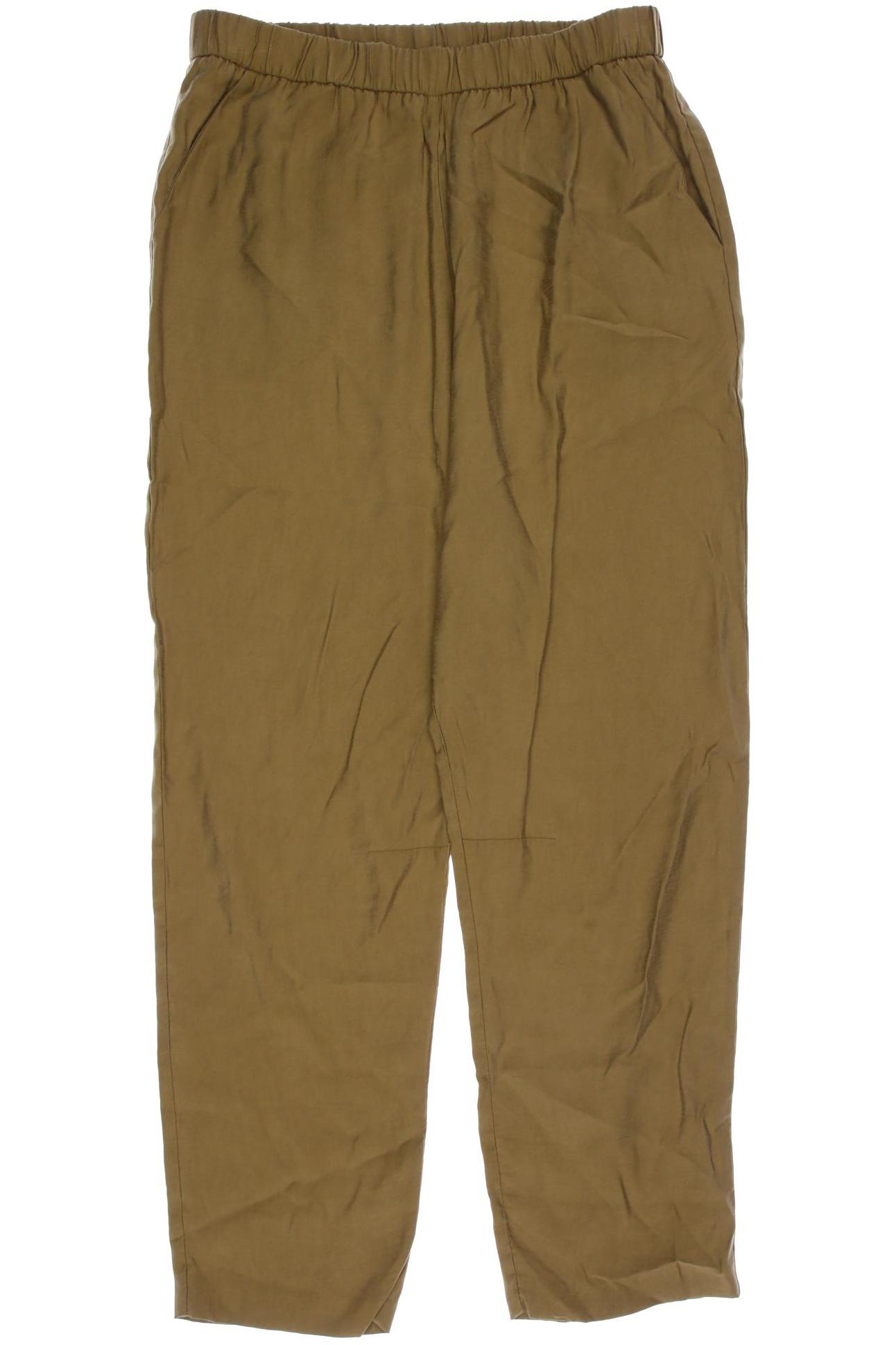 

Zara Damen Stoffhose, braun, Gr. 0