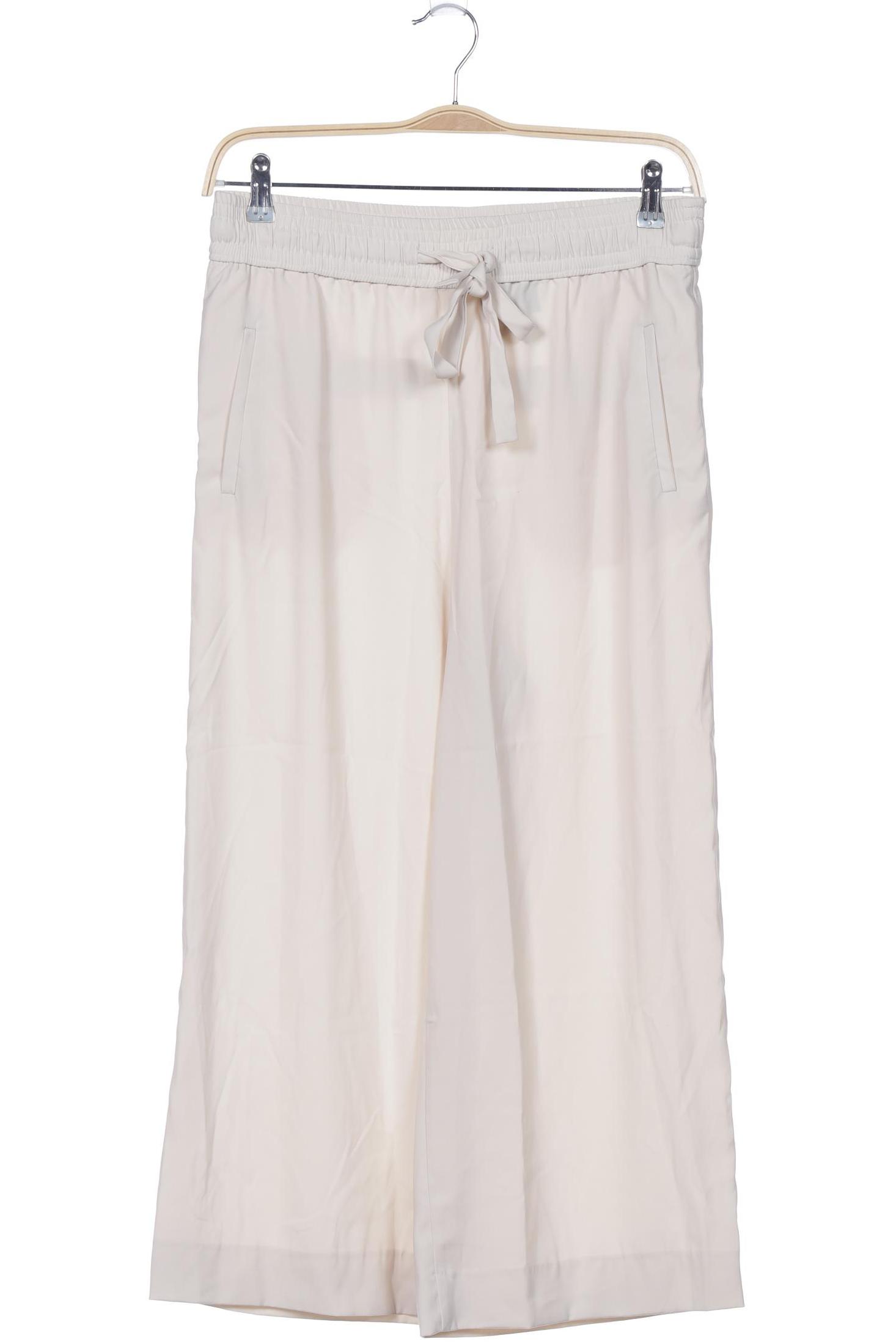 

Zara Damen Stoffhose, cremeweiß, Gr. 0