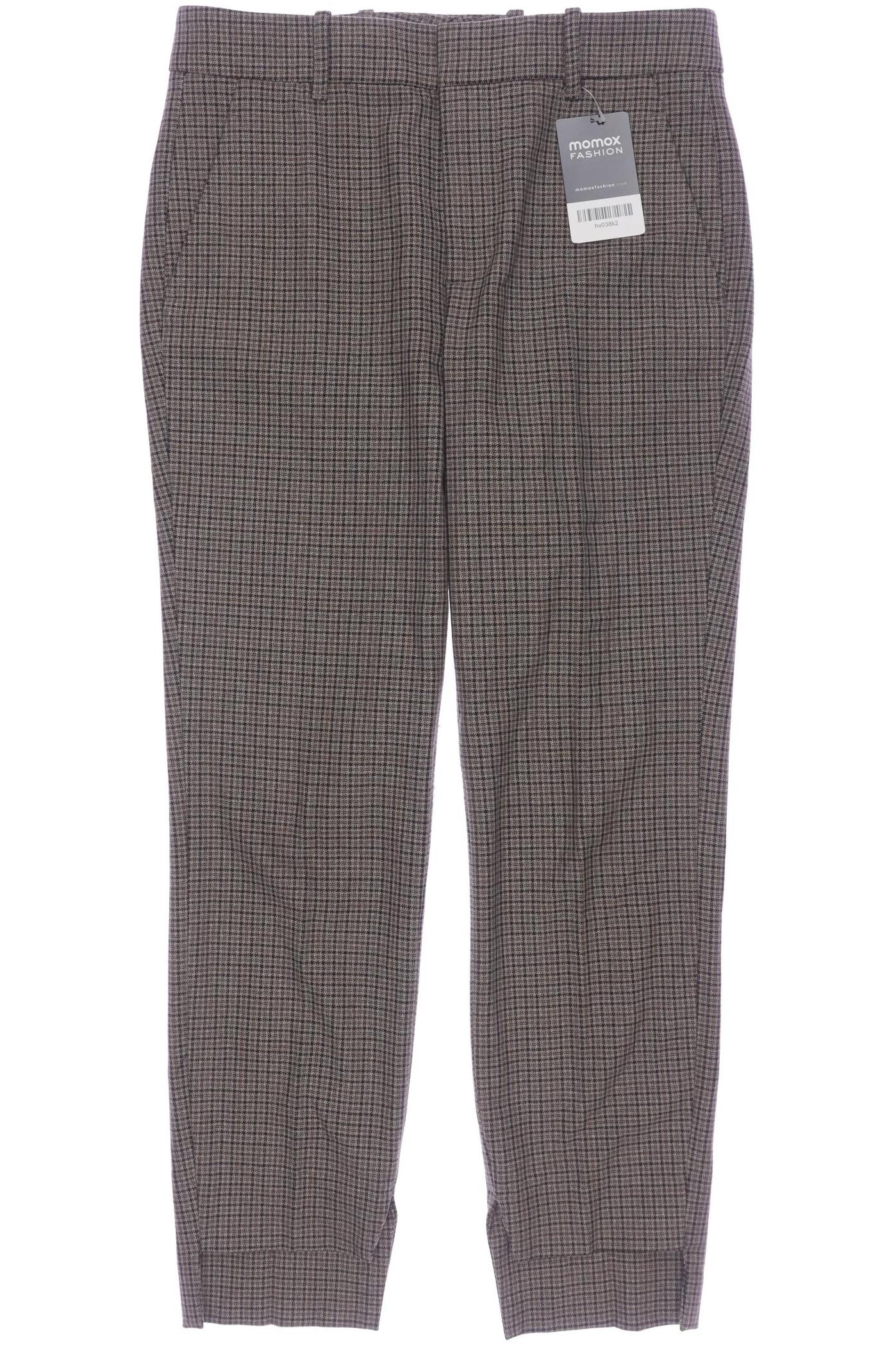

Zara Damen Stoffhose, braun, Gr. 34
