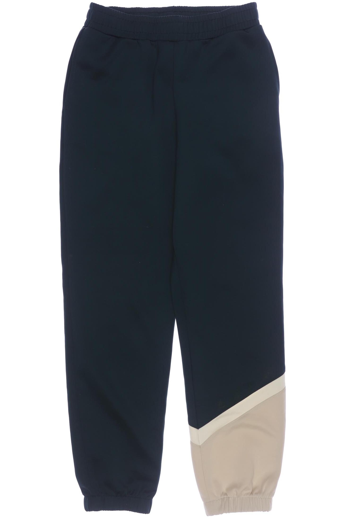 

Zara Damen Stoffhose, grün, Gr. 0