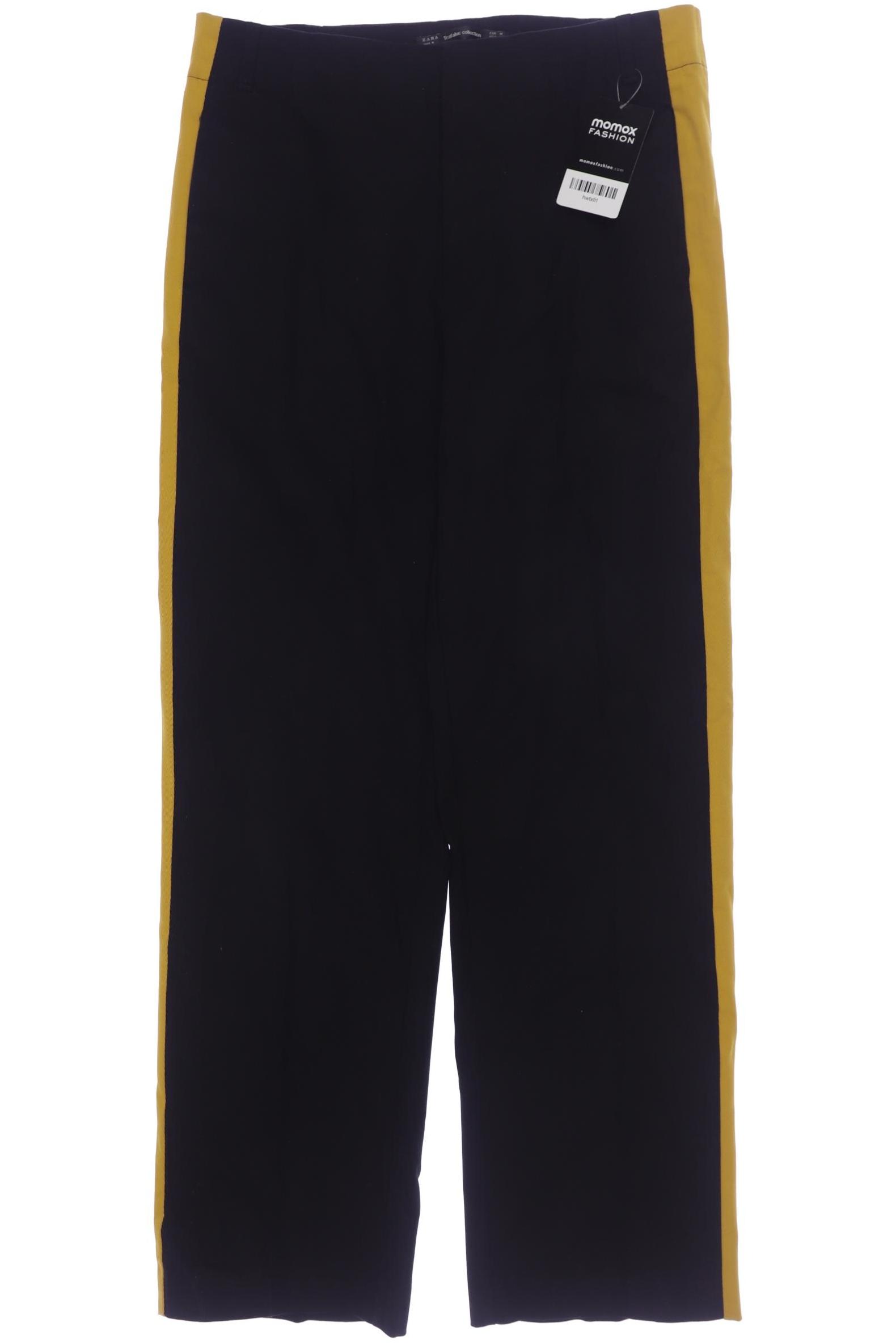 

Zara Damen Stoffhose, schwarz, Gr. 0