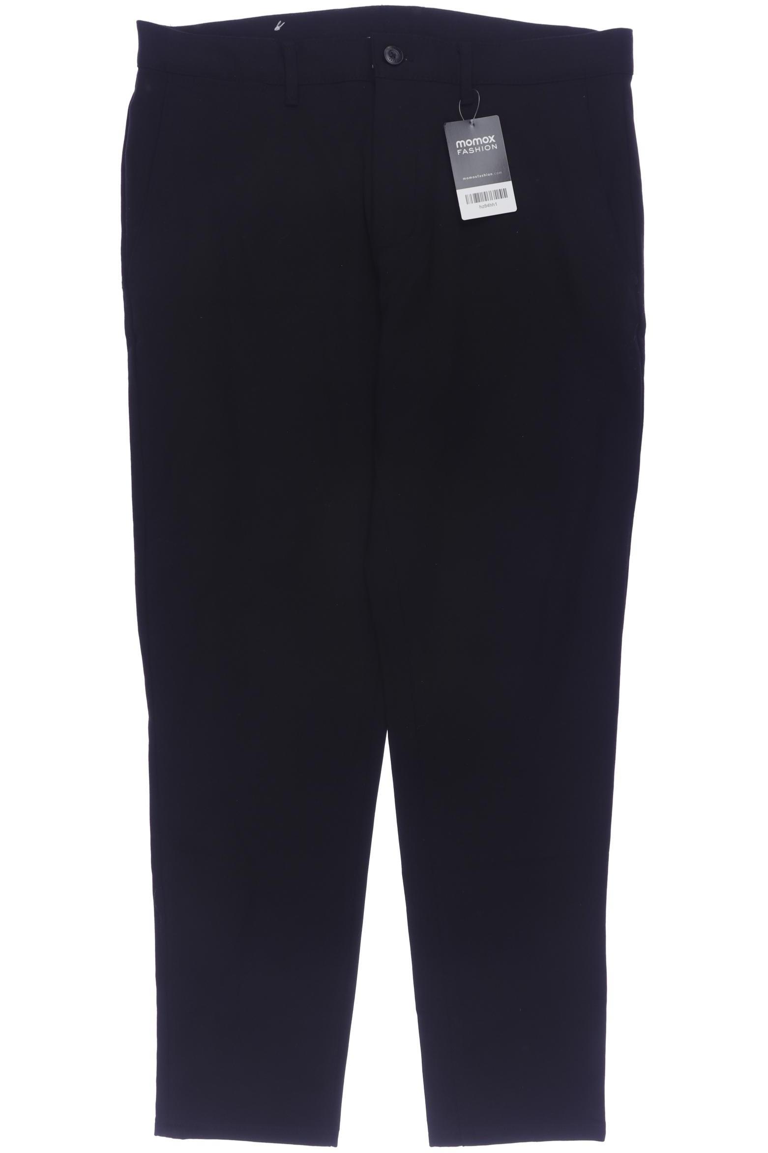 

Zara Damen Stoffhose, schwarz, Gr. 42