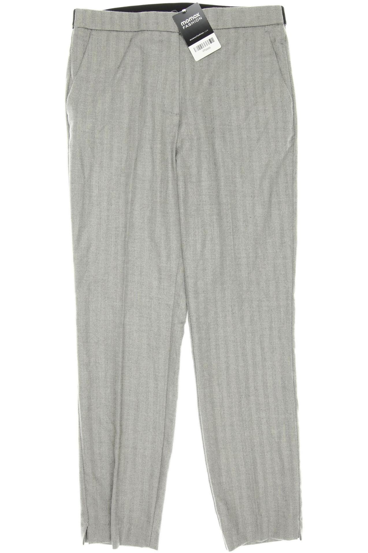 

Zara Damen Stoffhose, grau, Gr. 0