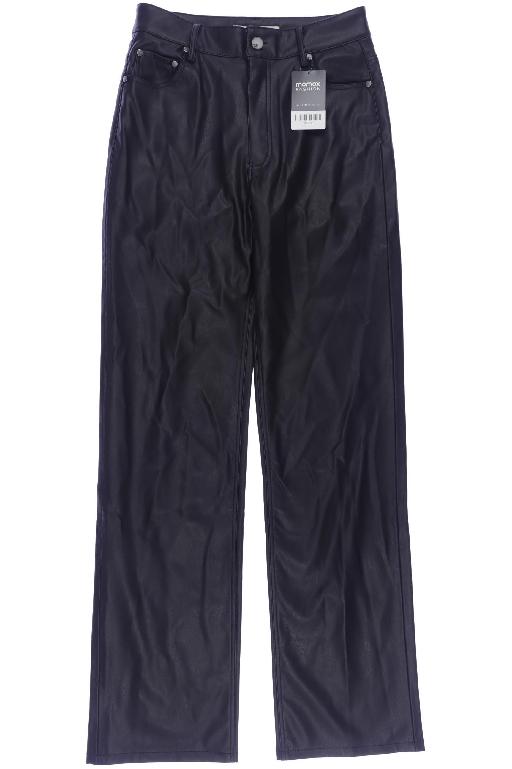 

Zara Damen Stoffhose, schwarz, Gr. 36