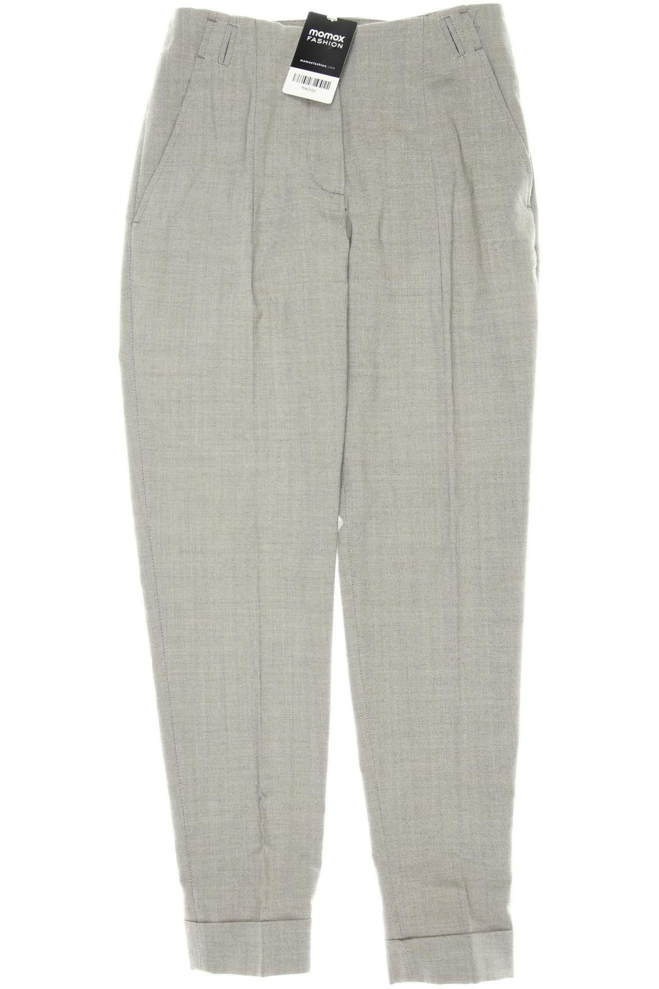 

Zara Damen Stoffhose, grau, Gr. 0