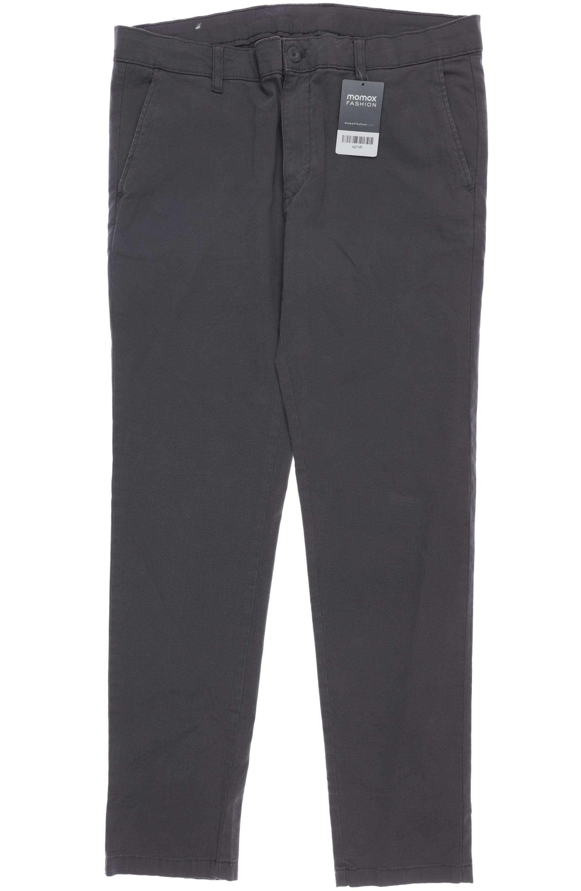 

Zara Damen Stoffhose, grau, Gr. 44