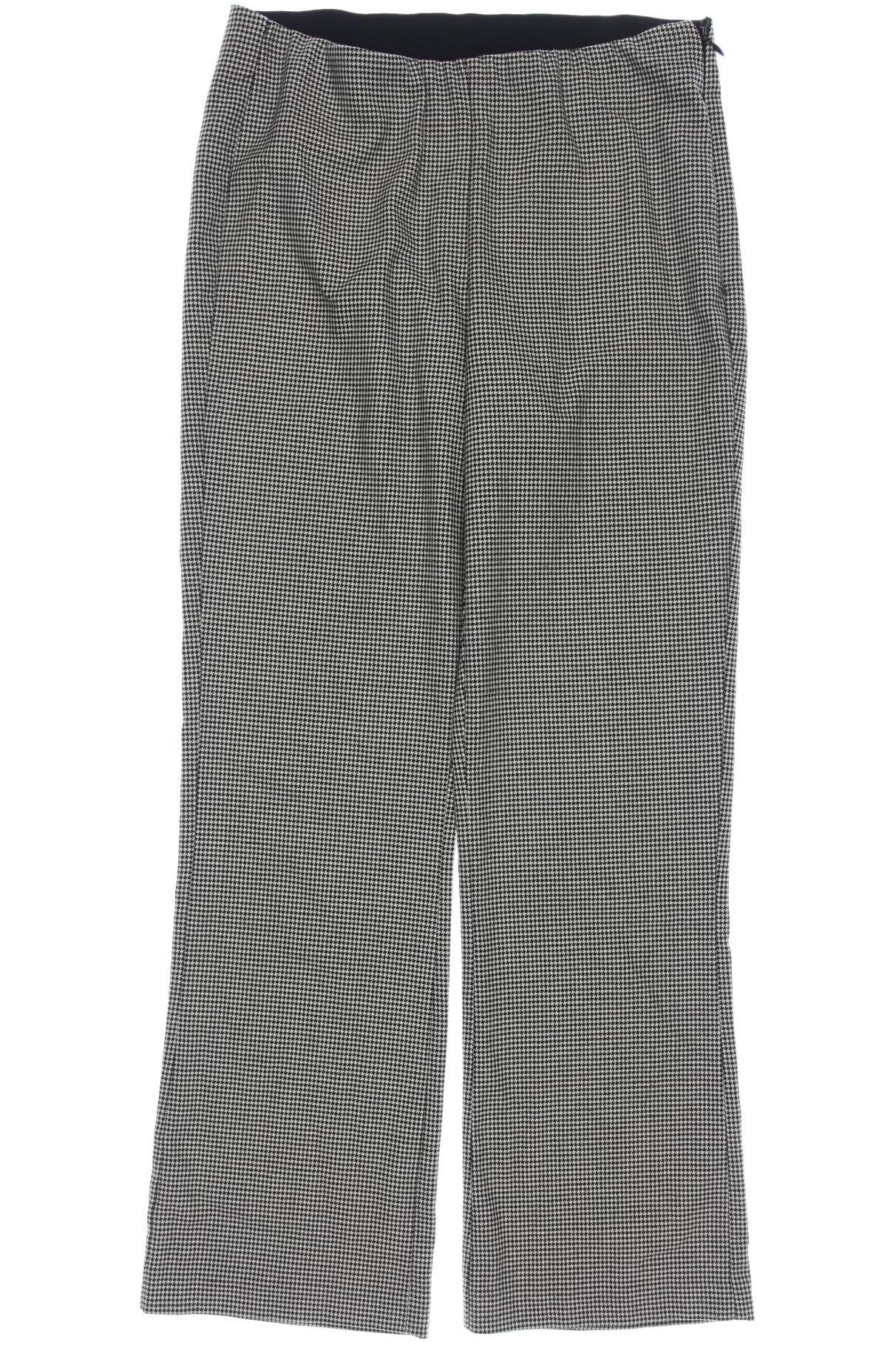 Thumbnail - Zara Damen Stoffhose, schwarz, Gr. 0