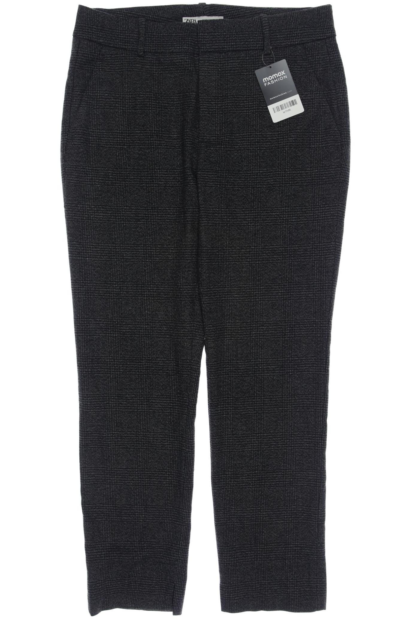 

Zara Damen Stoffhose, grau, Gr. 36