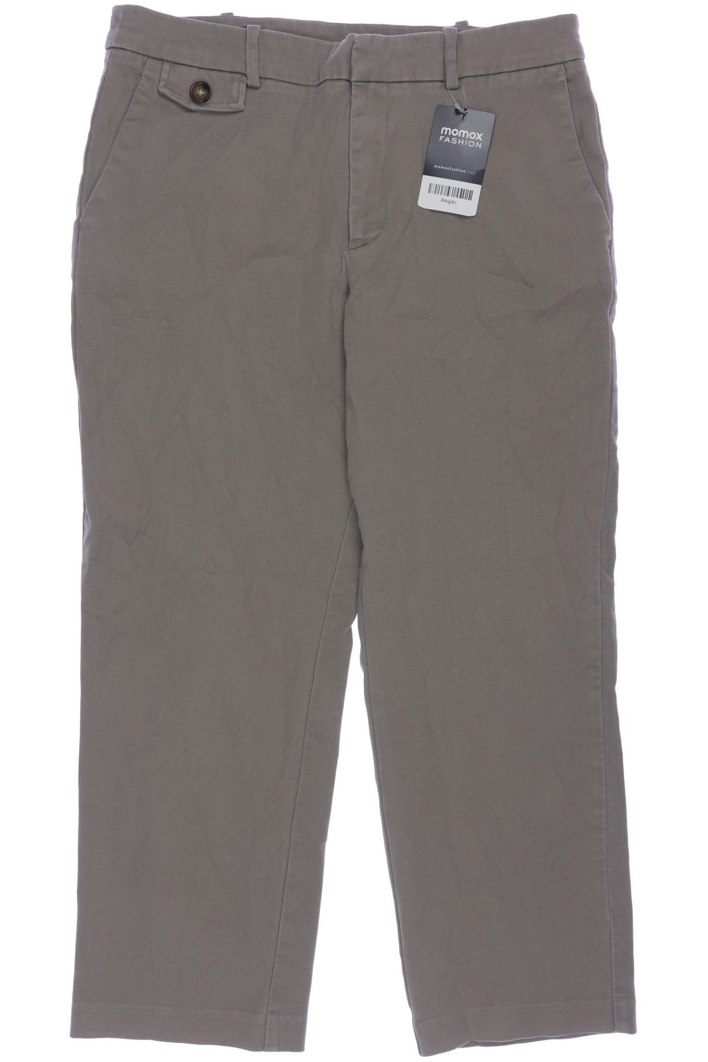 

Zara Damen Stoffhose, beige, Gr. 0