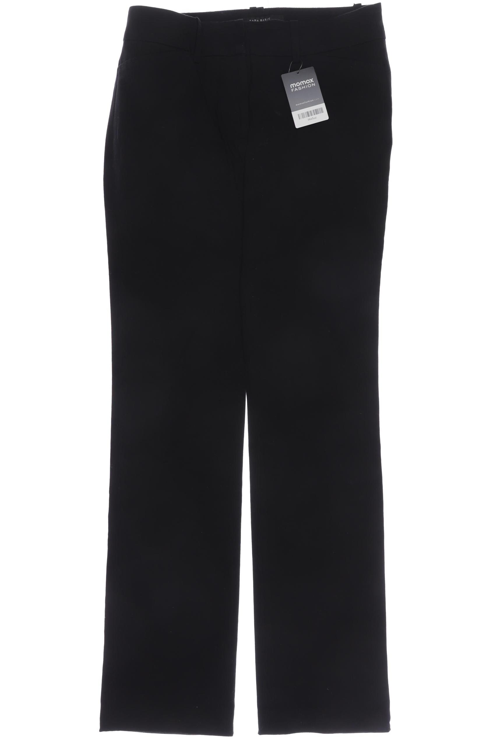 

Zara Damen Stoffhose, schwarz, Gr. 40