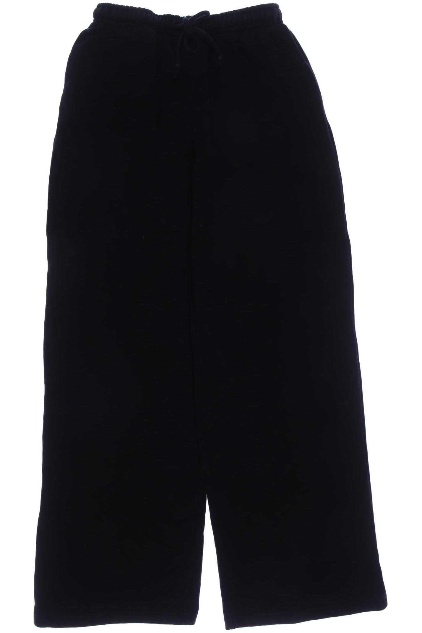 

Zara Damen Stoffhose, schwarz, Gr. 0