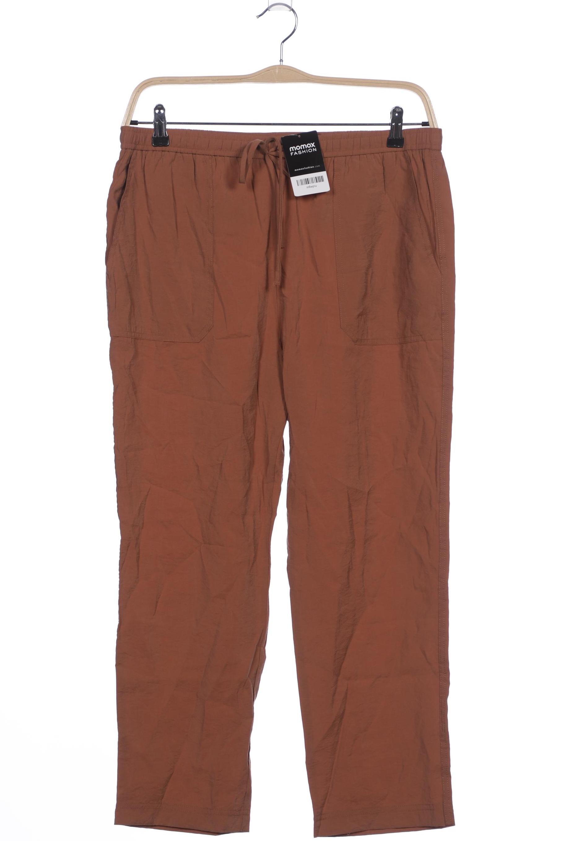 

Zara Damen Stoffhose, braun, Gr. 0
