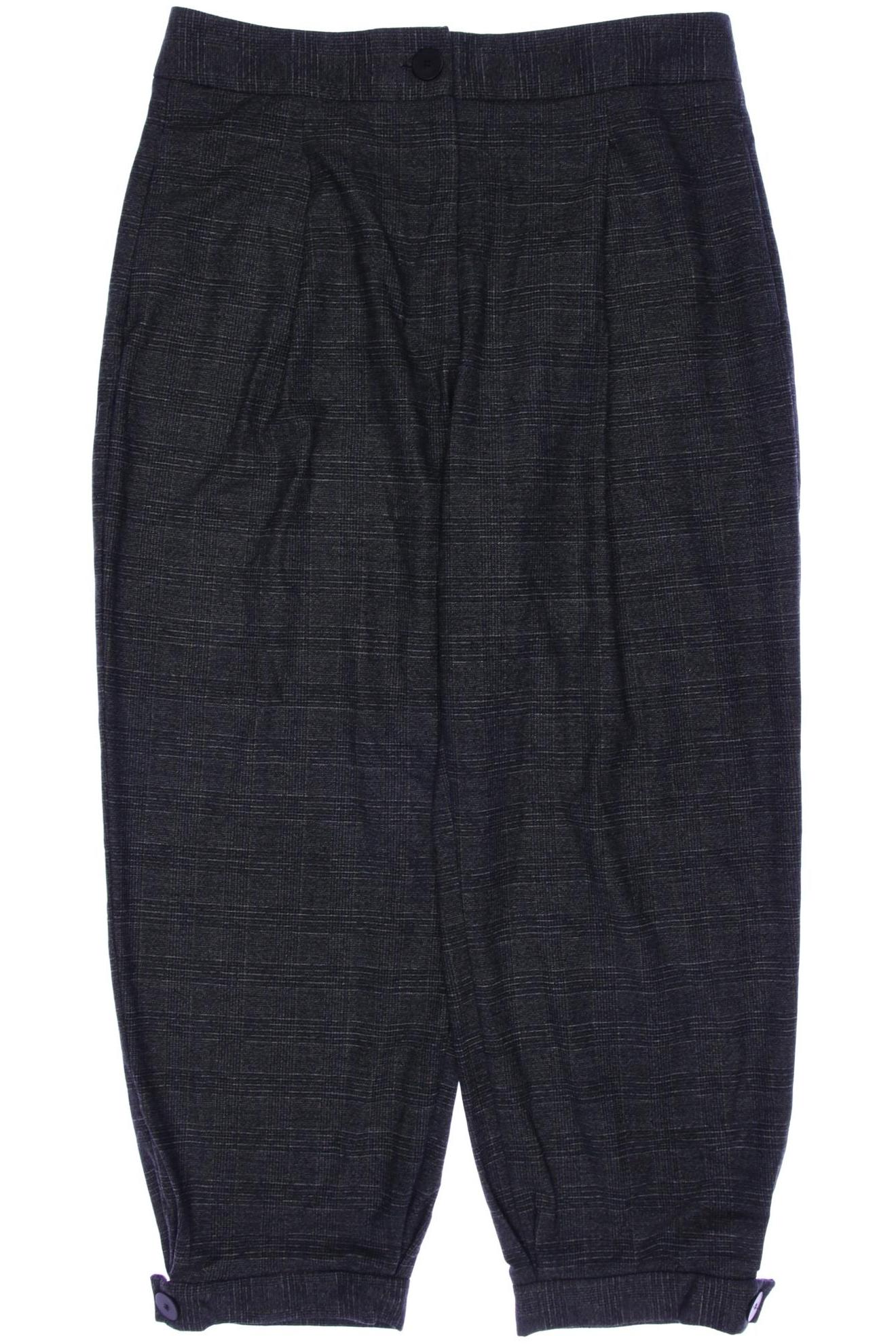 

Zara Damen Stoffhose, grau, Gr. 0
