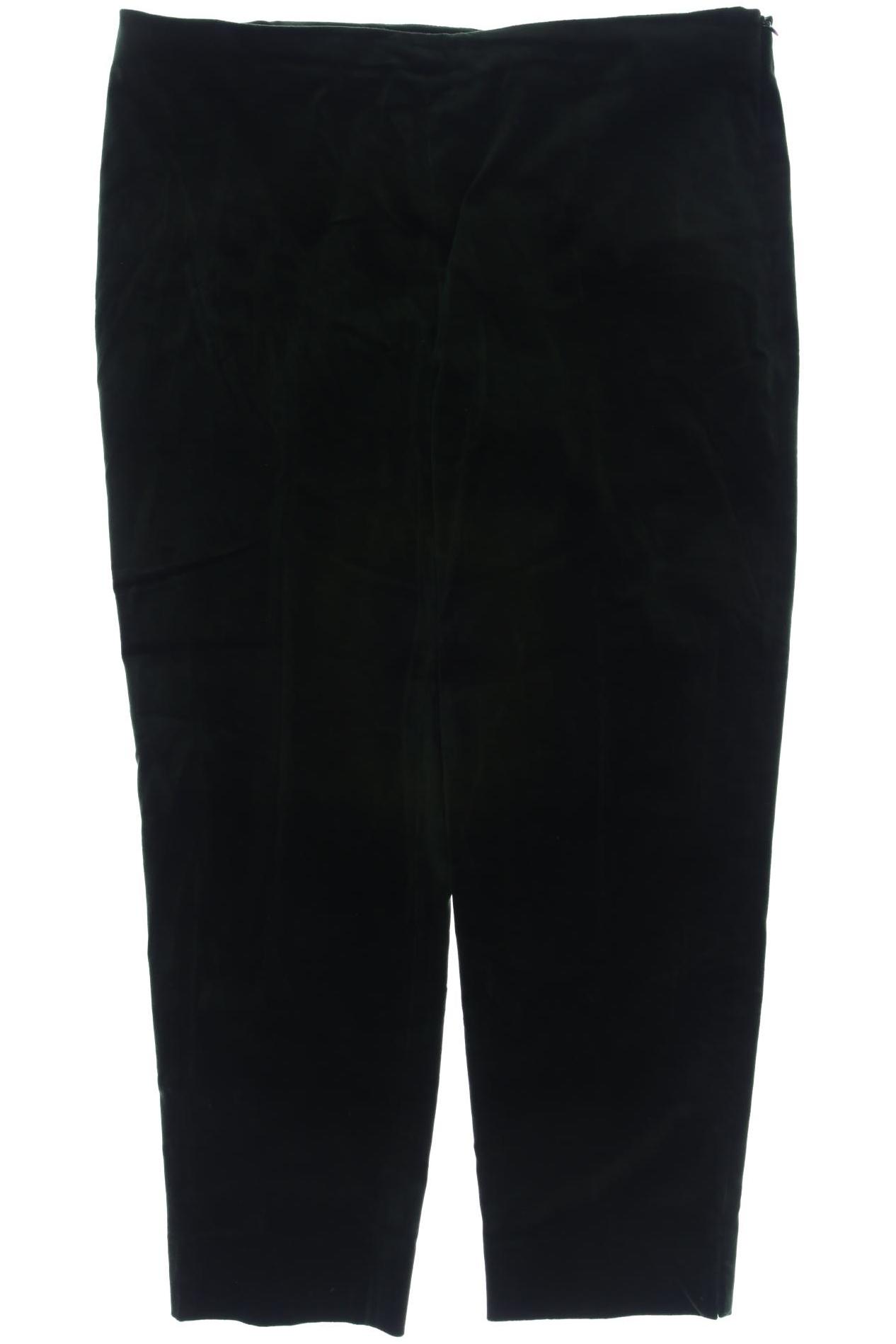 

Zara Damen Stoffhose, grün, Gr. 0