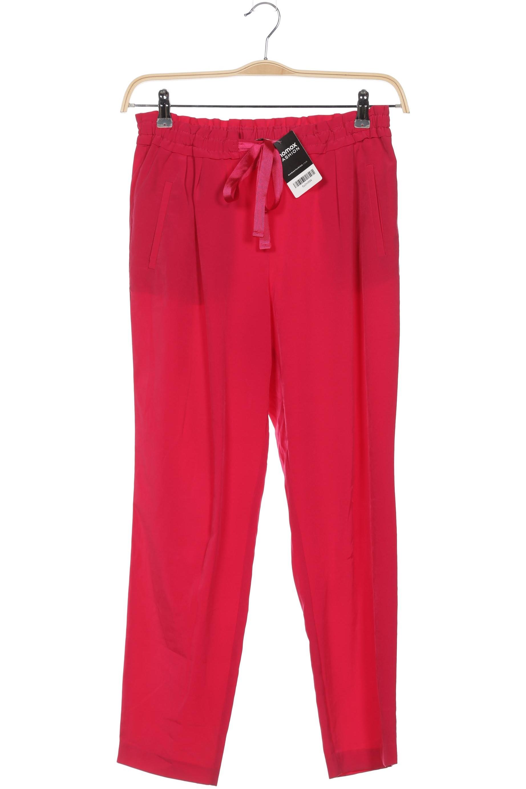 

Zara Damen Stoffhose, pink, Gr. 0