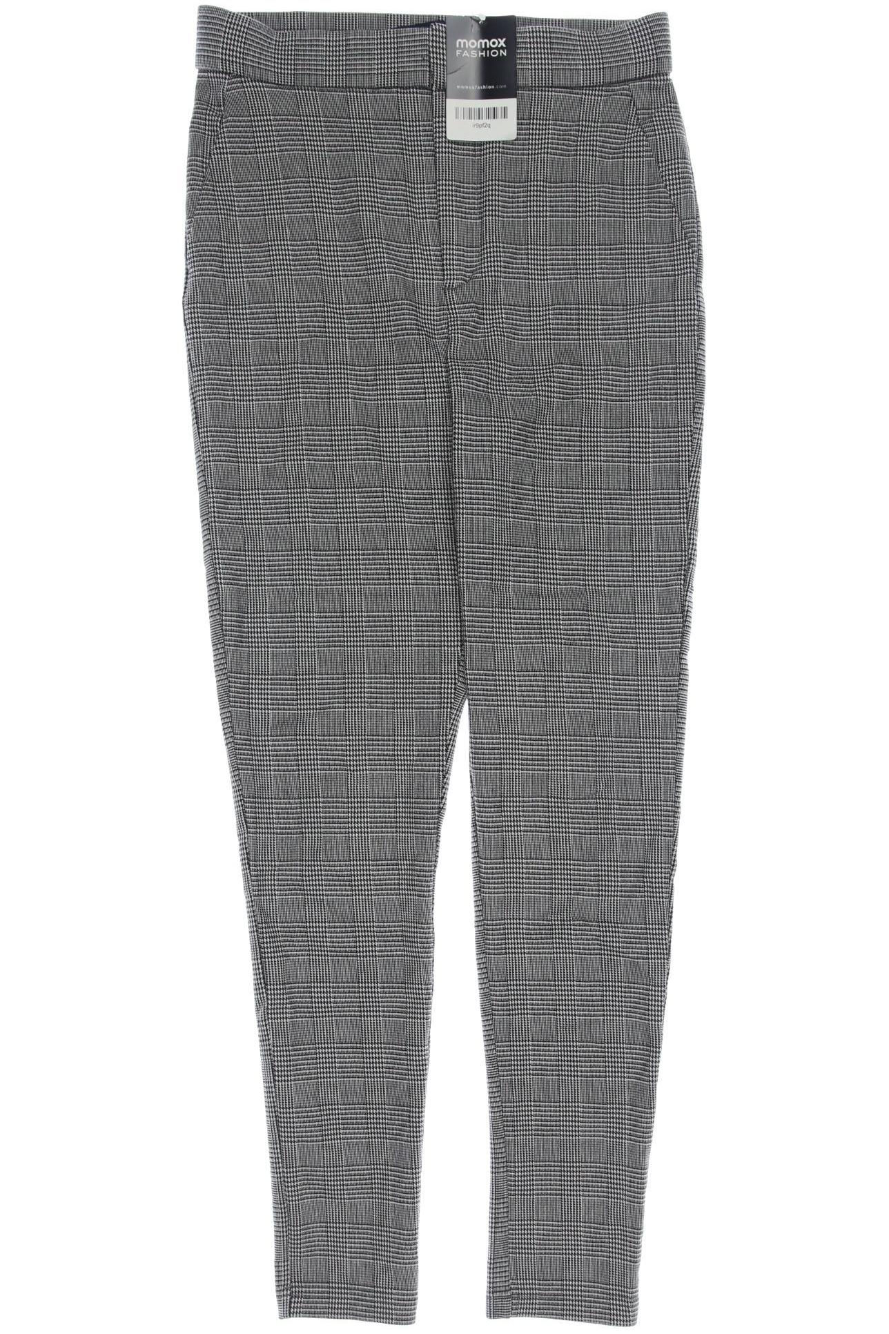

Zara Damen Stoffhose, grau, Gr. 0