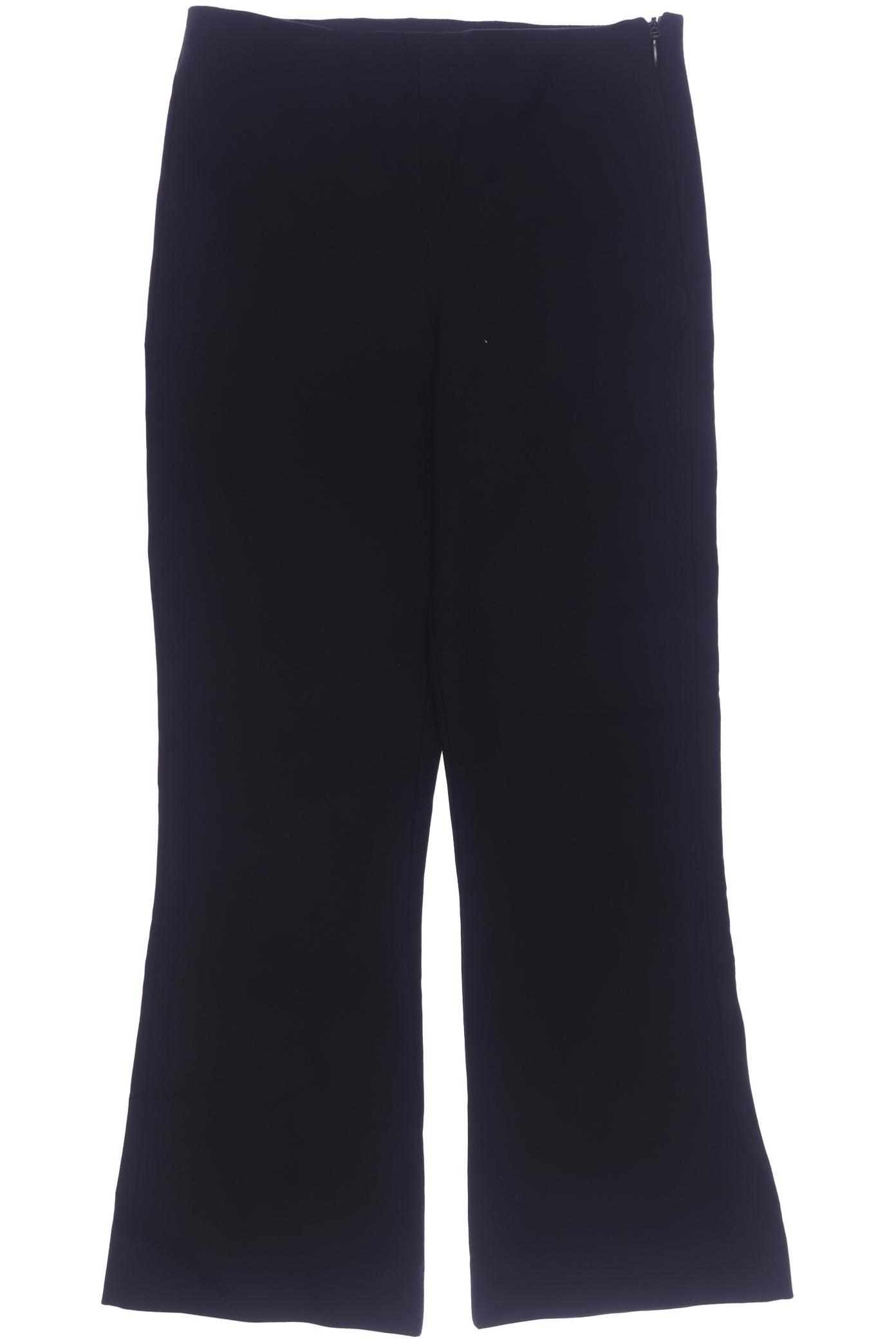 

Zara Damen Stoffhose, schwarz, Gr. 0