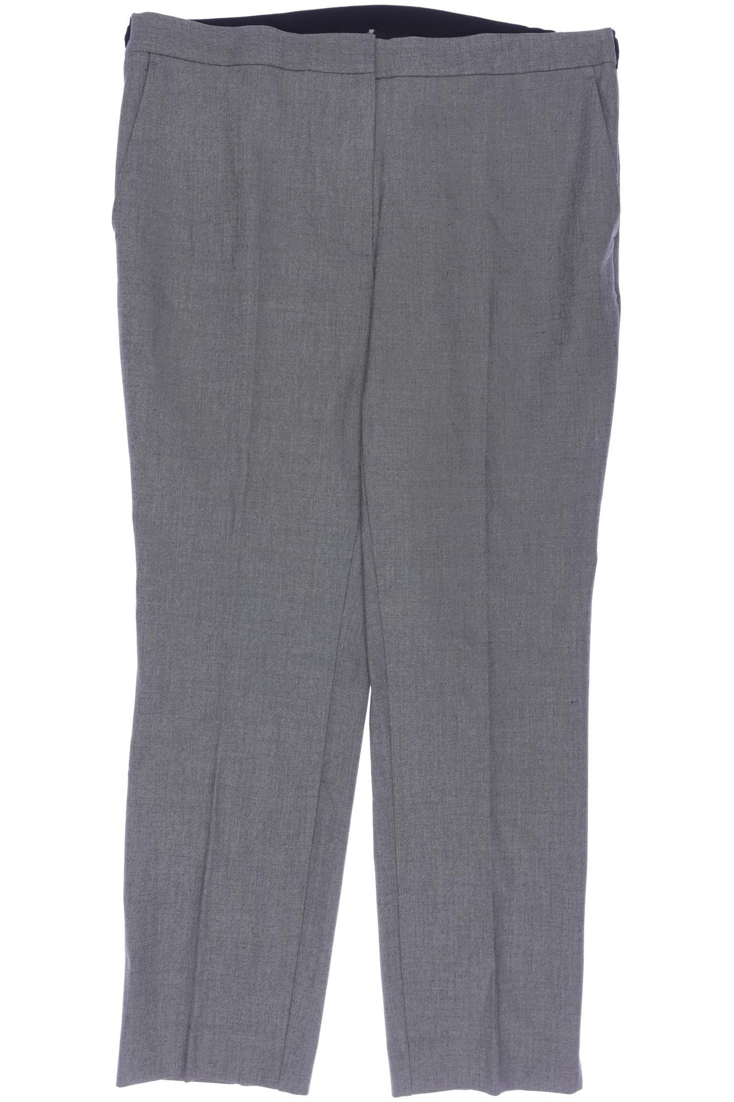 

Zara Damen Stoffhose, grau, Gr. 0