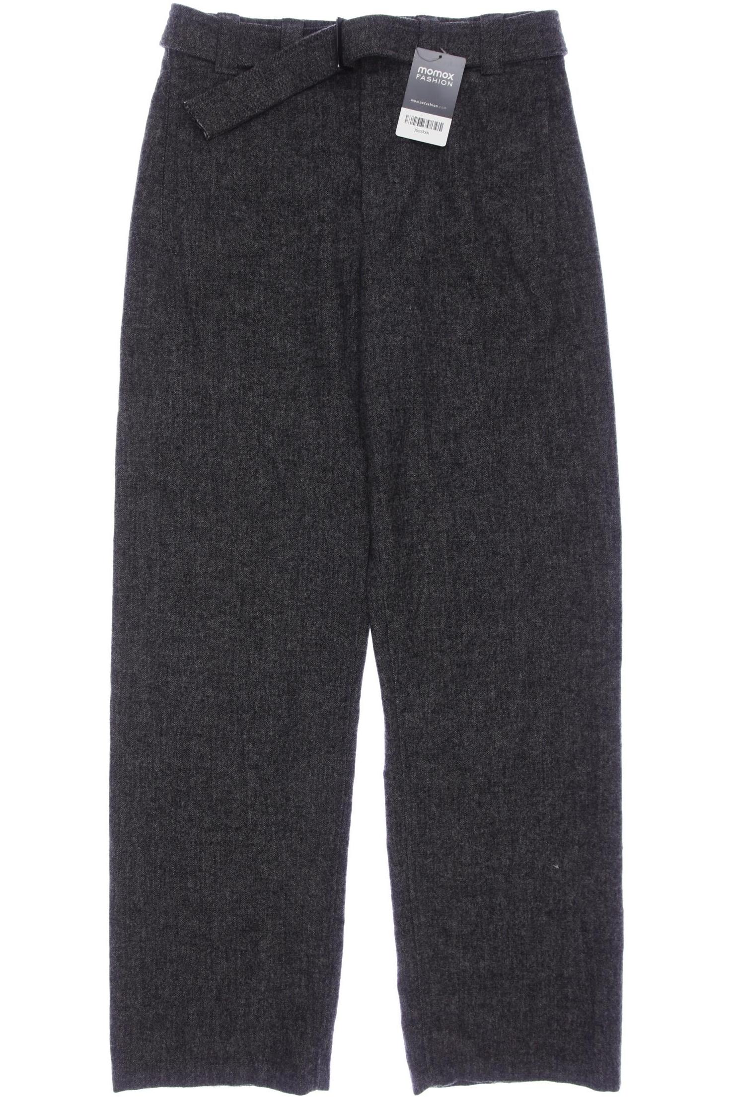 

Zara Damen Stoffhose, grau, Gr. 0