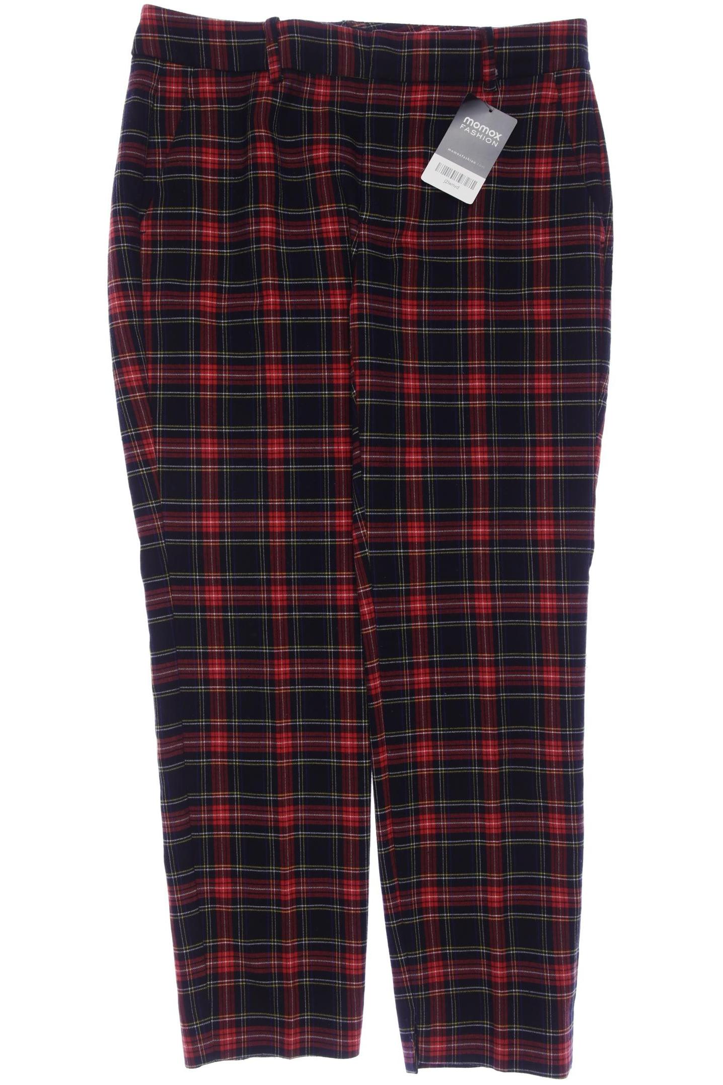 

Zara Damen Stoffhose, mehrfarbig, Gr. 36