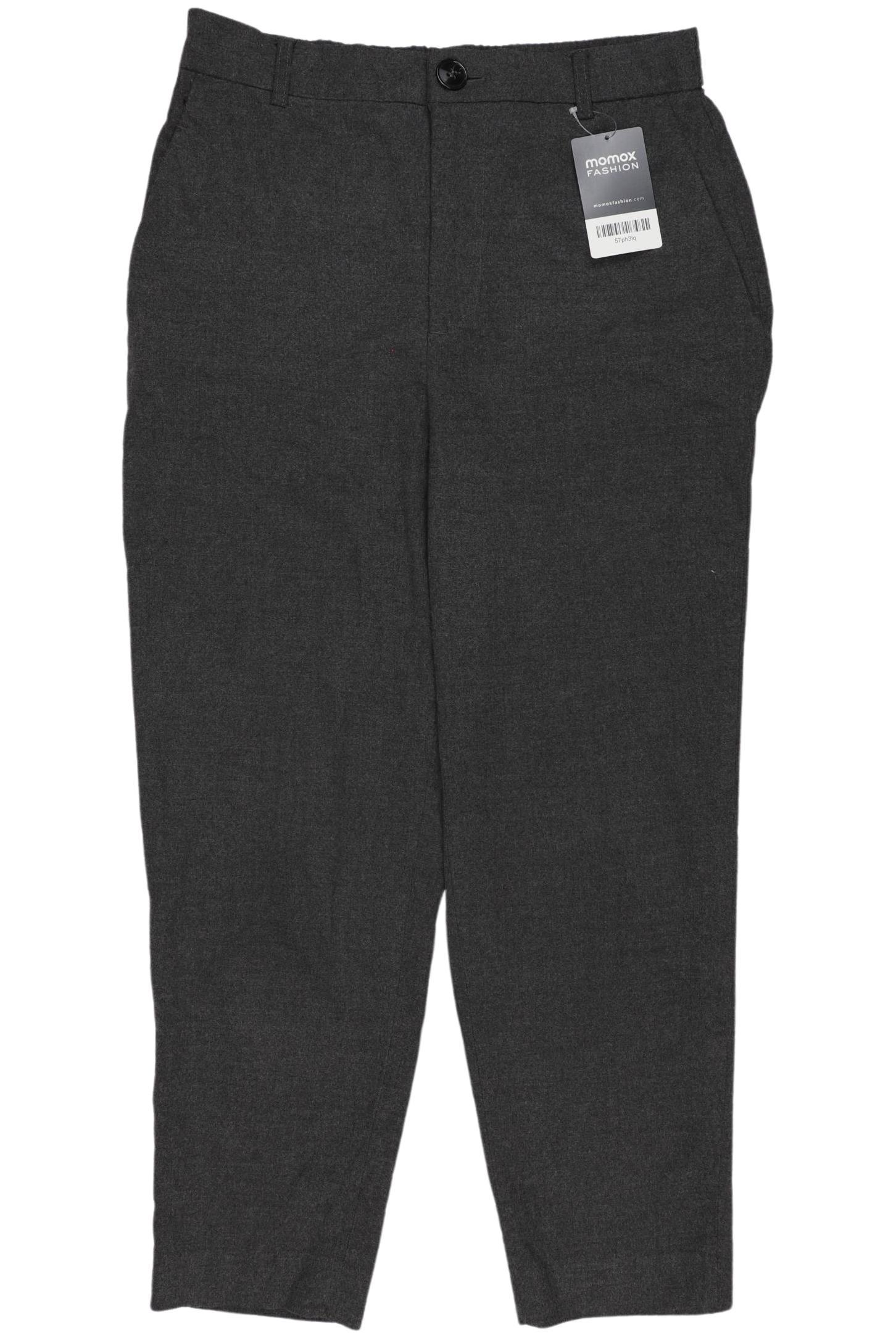

Zara Damen Stoffhose, grau, Gr. 0