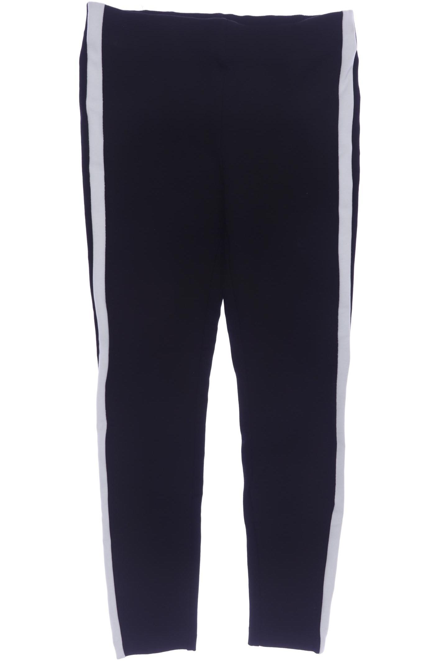

Zara Damen Stoffhose, schwarz, Gr. 0