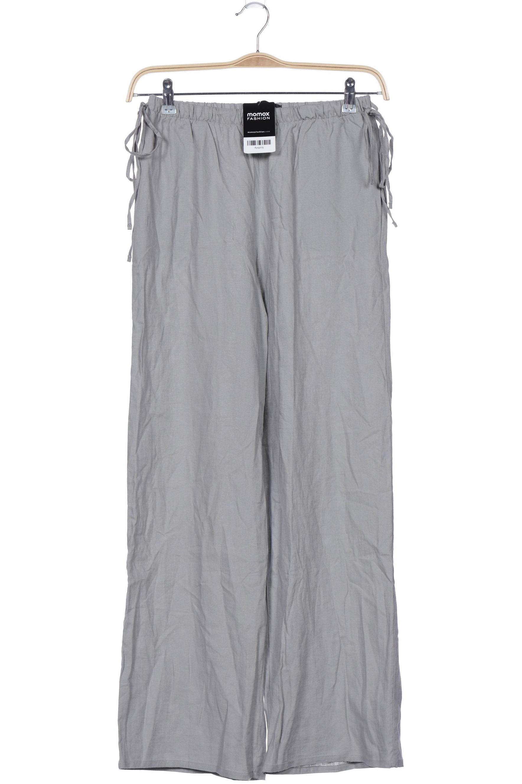 

Zara Damen Stoffhose, grau, Gr. 0