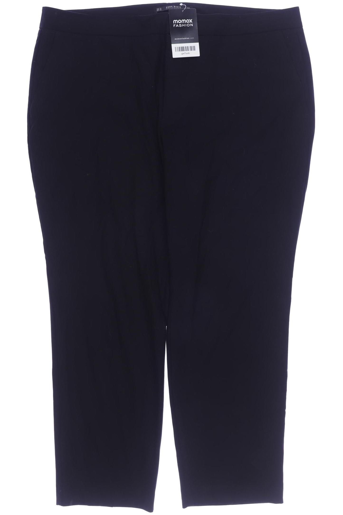 

Zara Damen Stoffhose, schwarz, Gr. 44