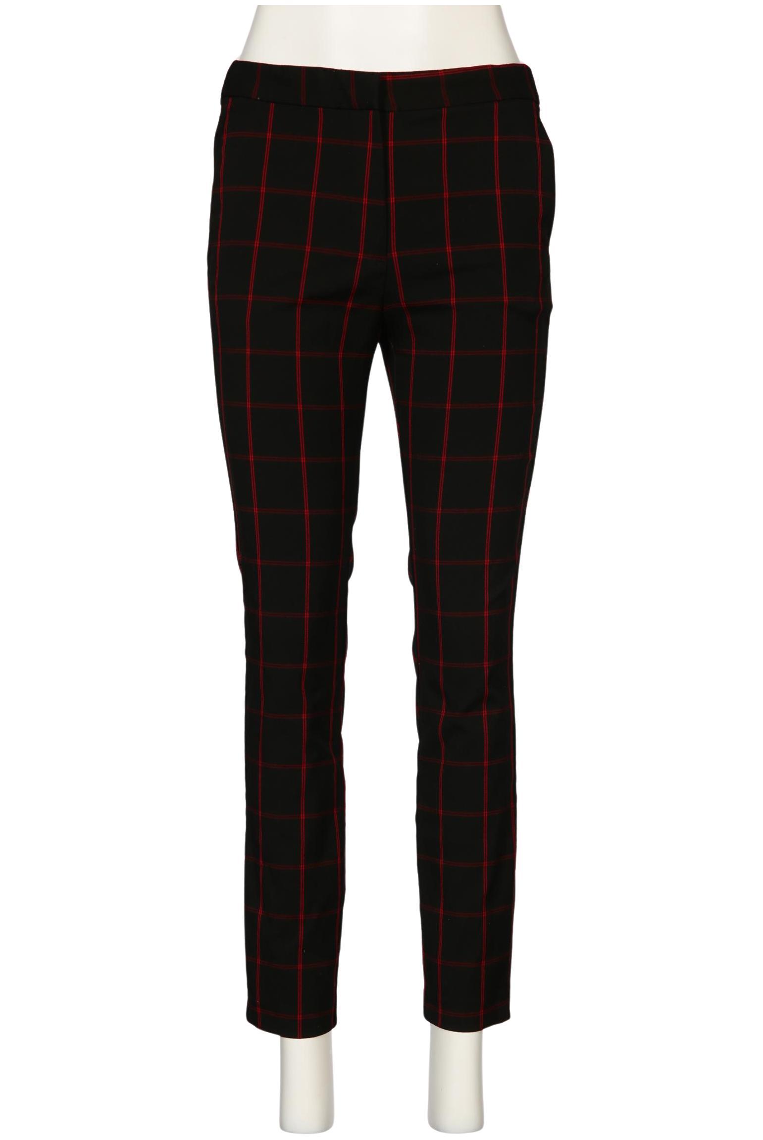 

Zara Damen Stoffhose, mehrfarbig, Gr. 0