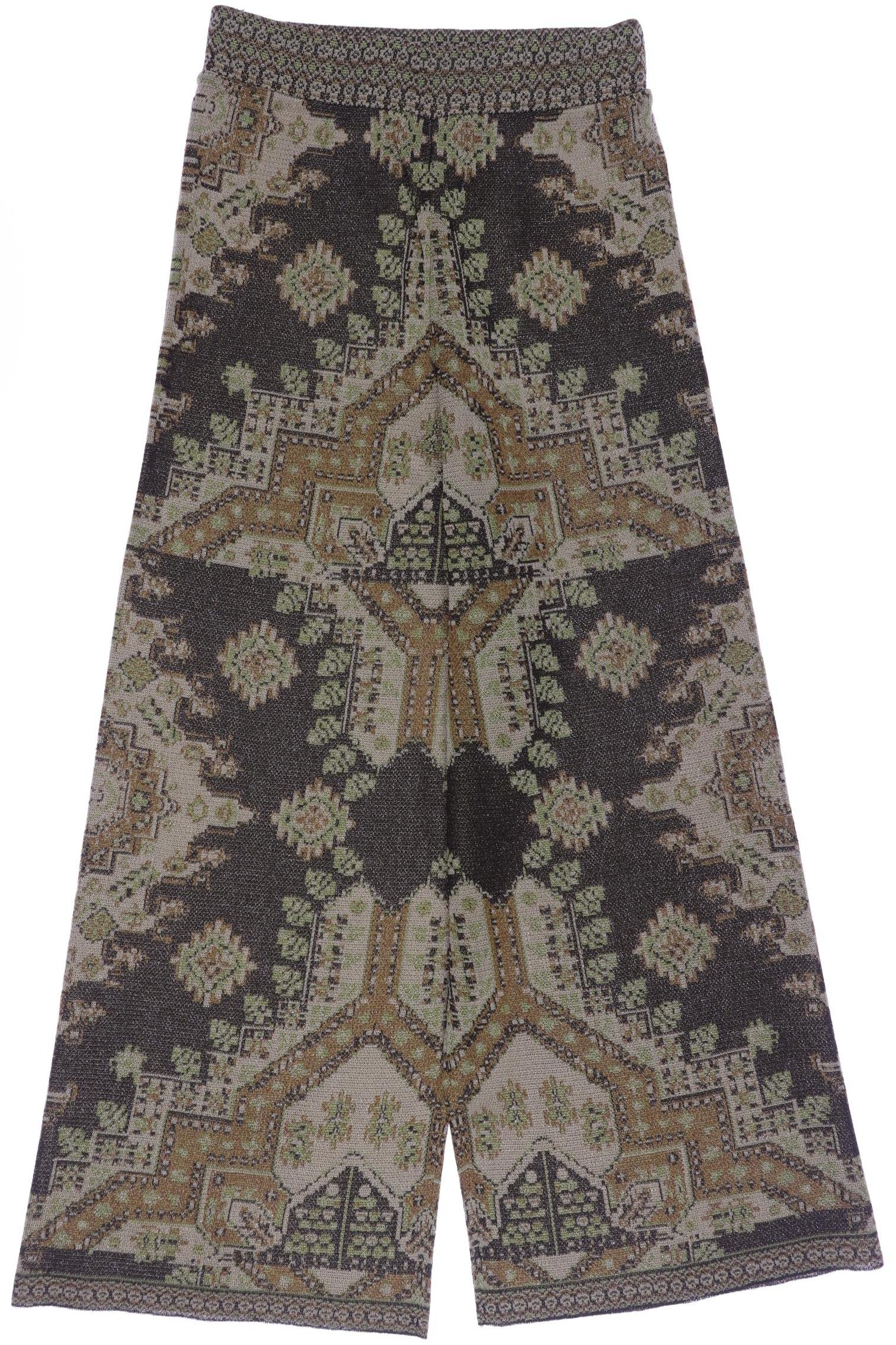 

Zara Damen Stoffhose, braun, Gr. 0