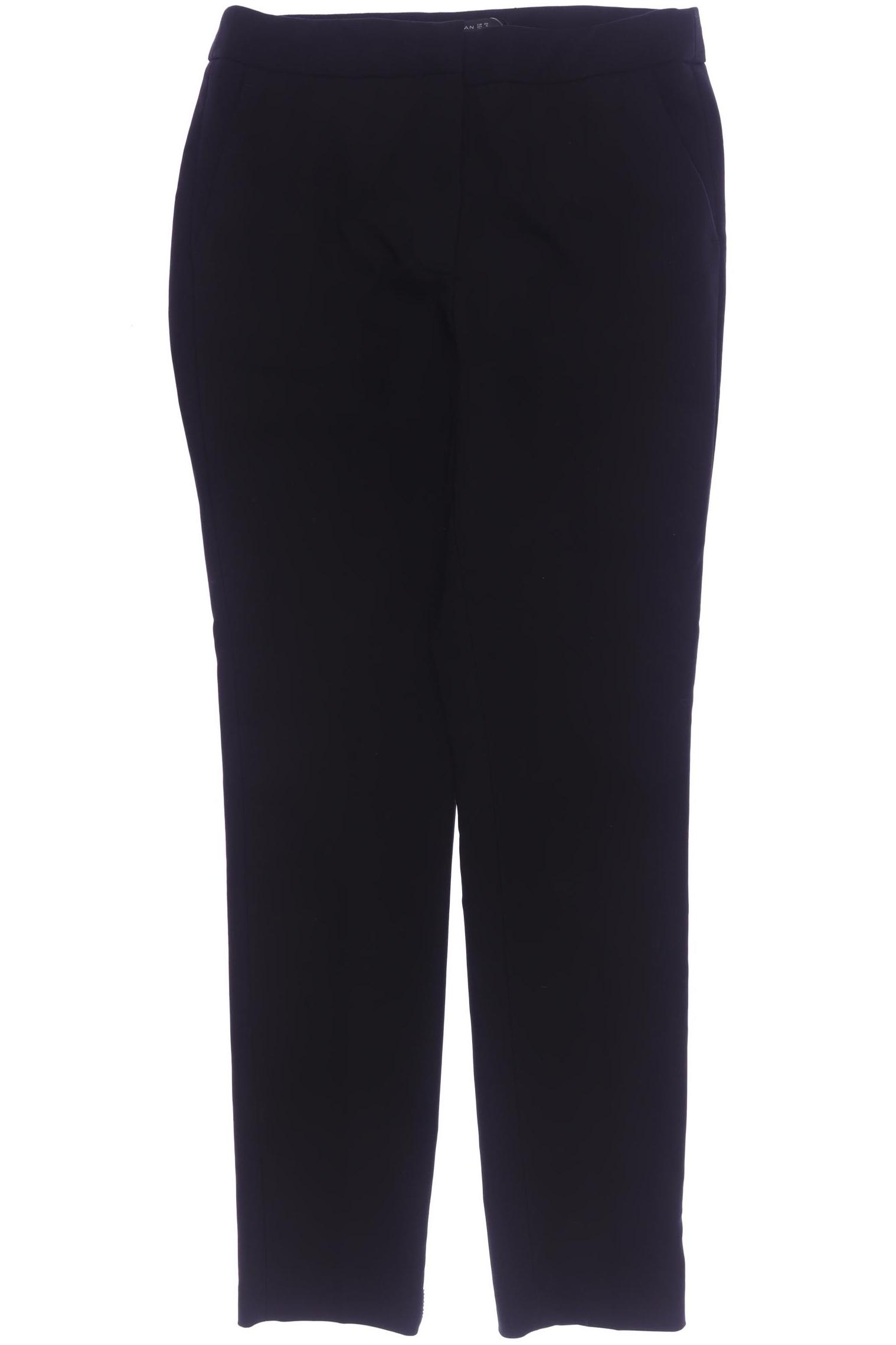

Zara Damen Stoffhose, schwarz, Gr. 38