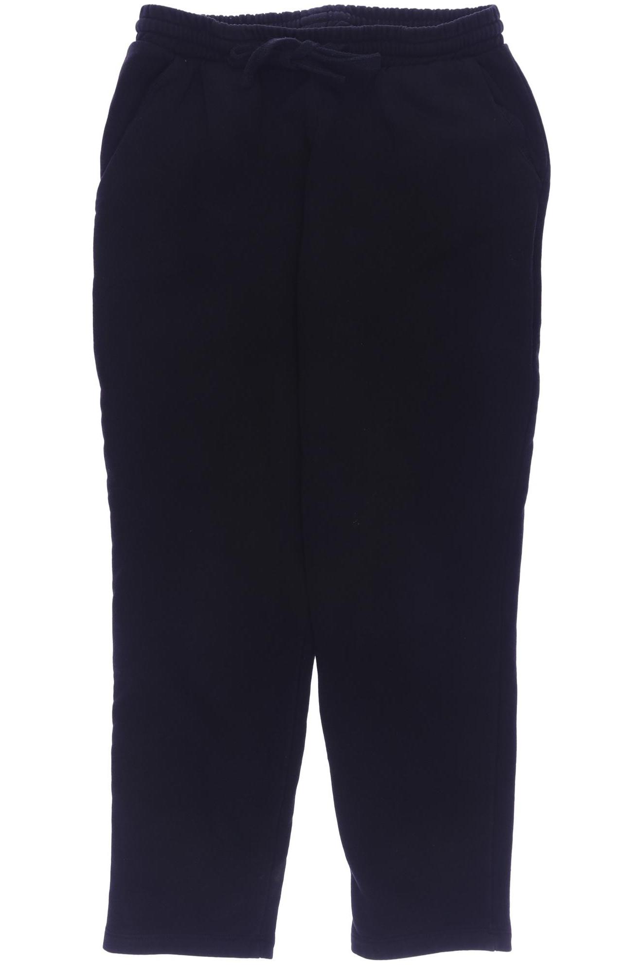

Zara Damen Stoffhose, schwarz, Gr. 0