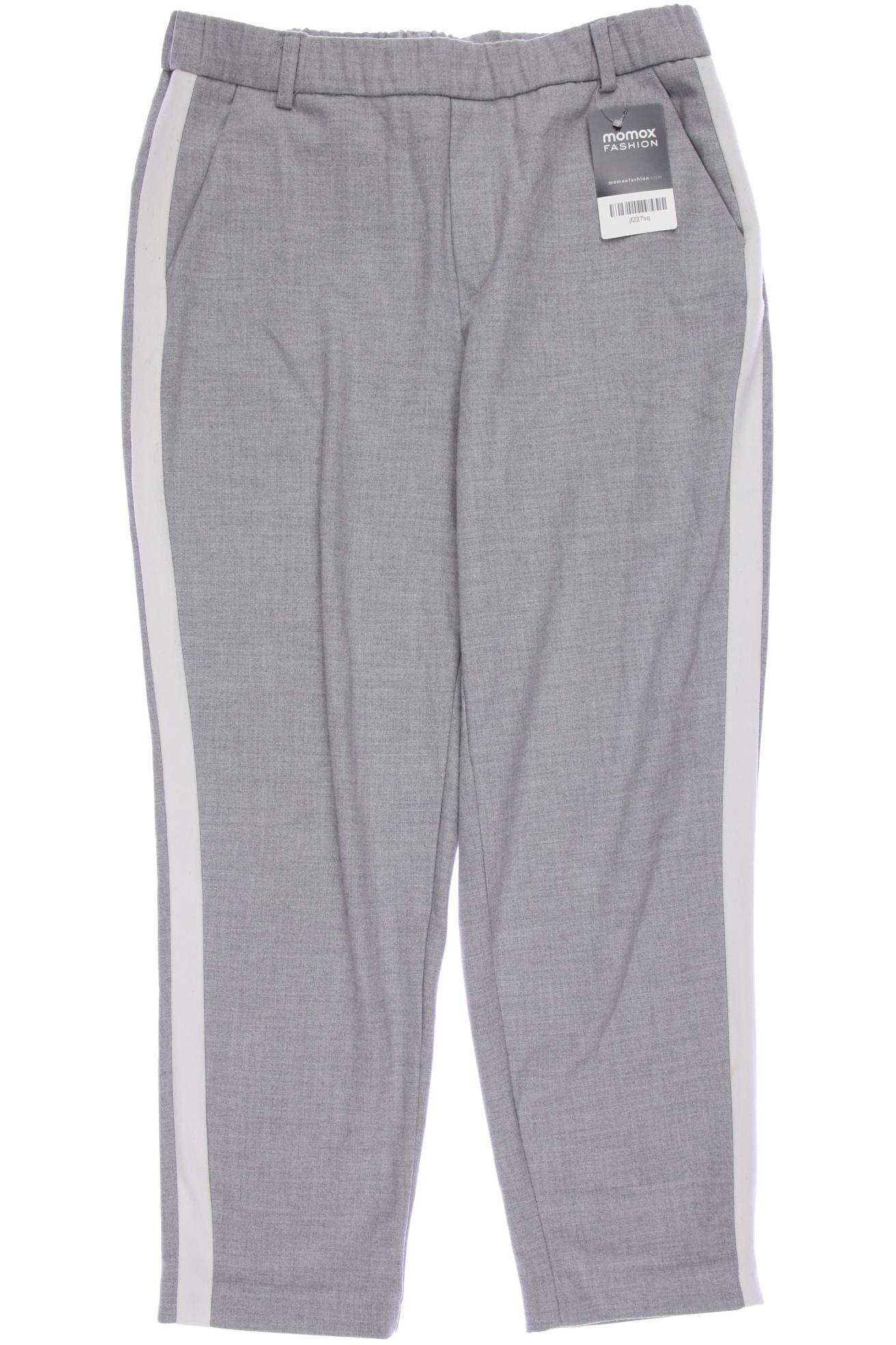 

Zara Damen Stoffhose, grau, Gr. 0