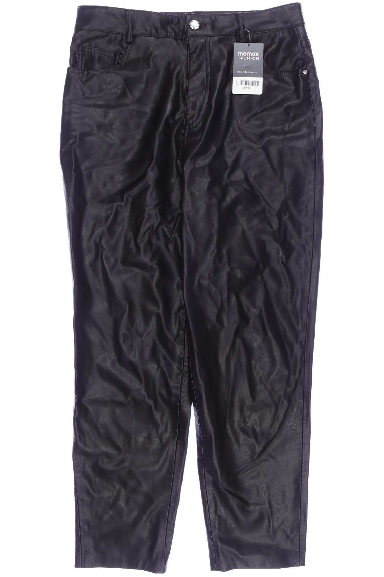 

Zara Damen Stoffhose, schwarz, Gr. 40