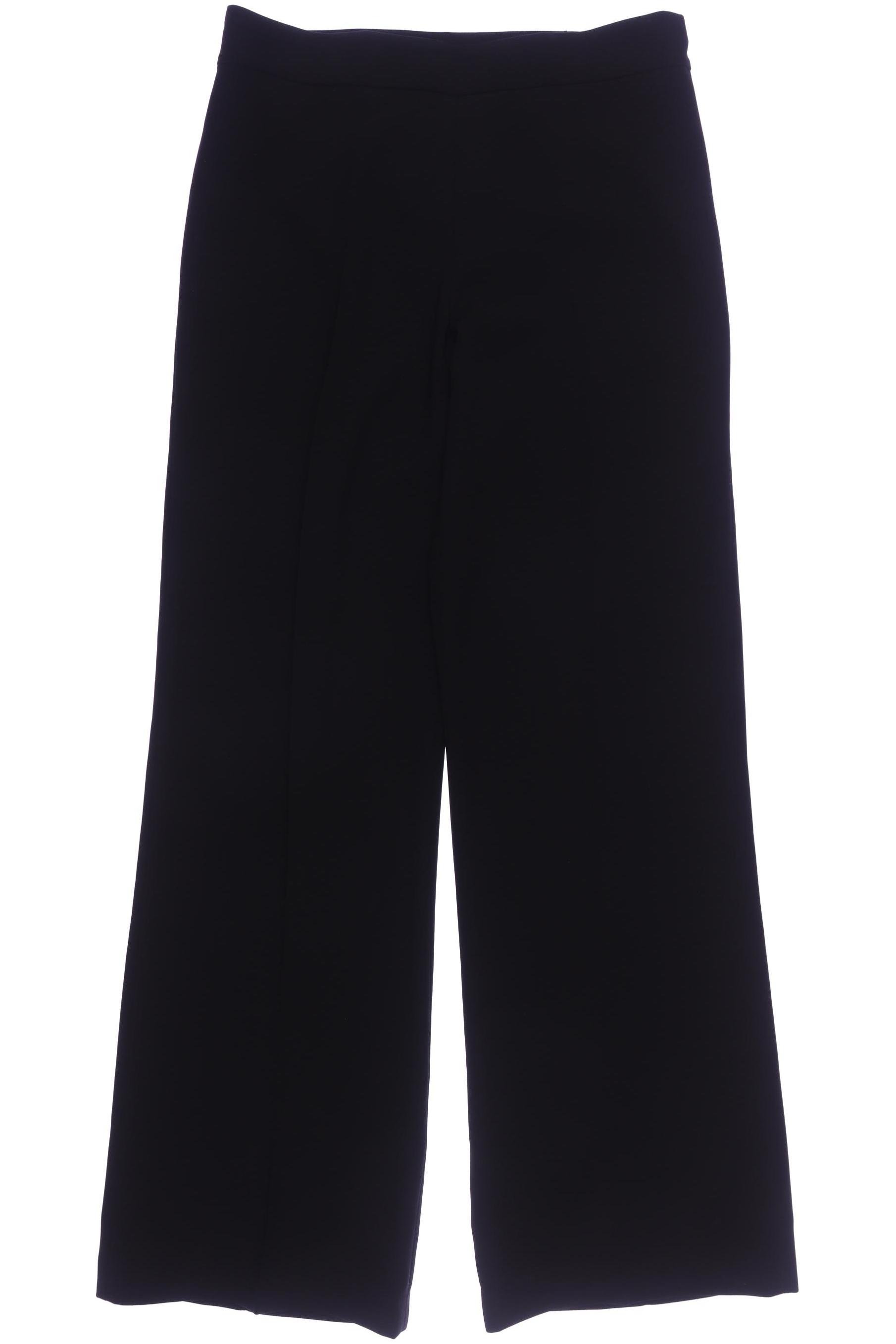 

Zara Damen Stoffhose, schwarz, Gr. 0